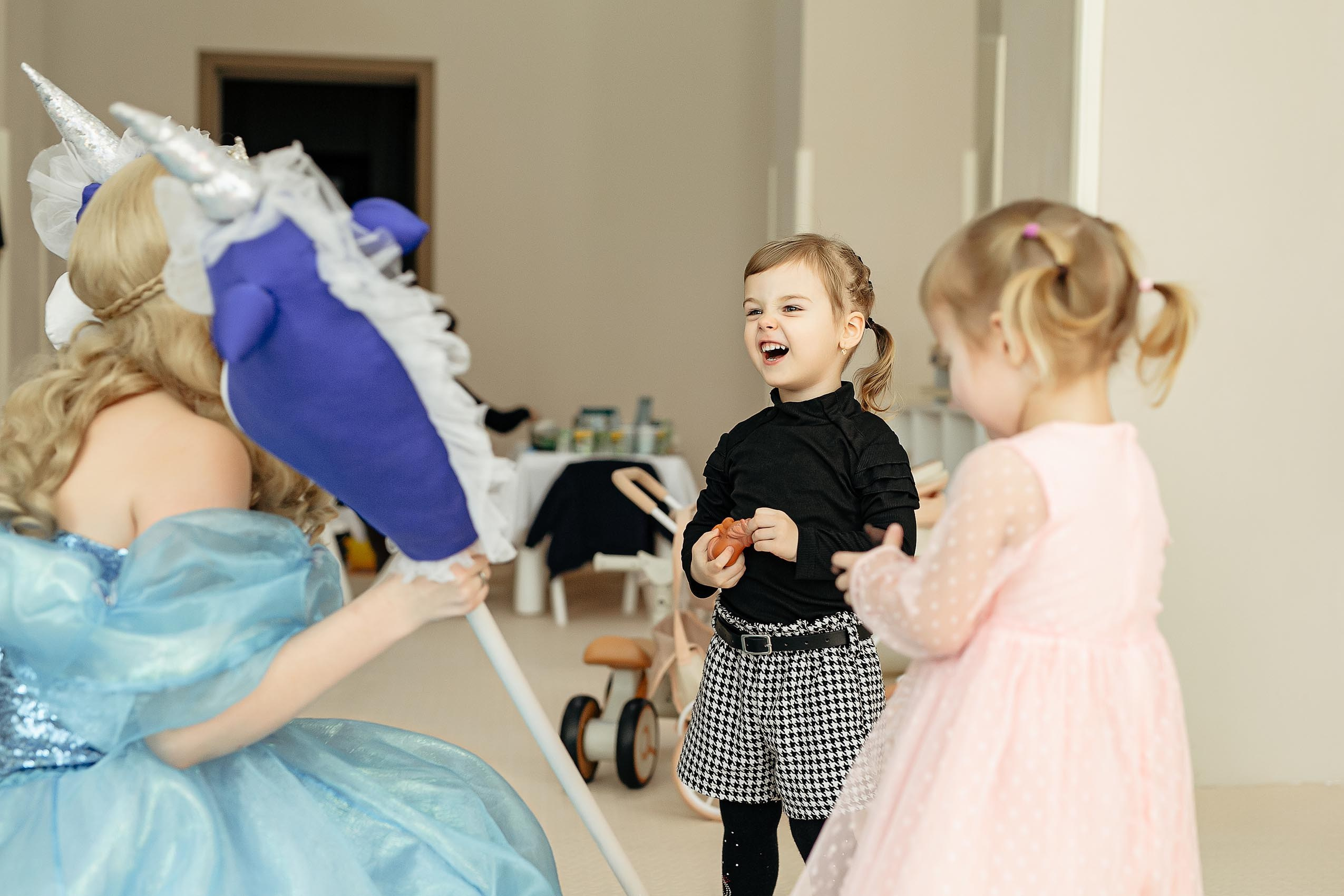 Детский день рождения в Мечты. Владивосток семейный фотограф Александр Степанов