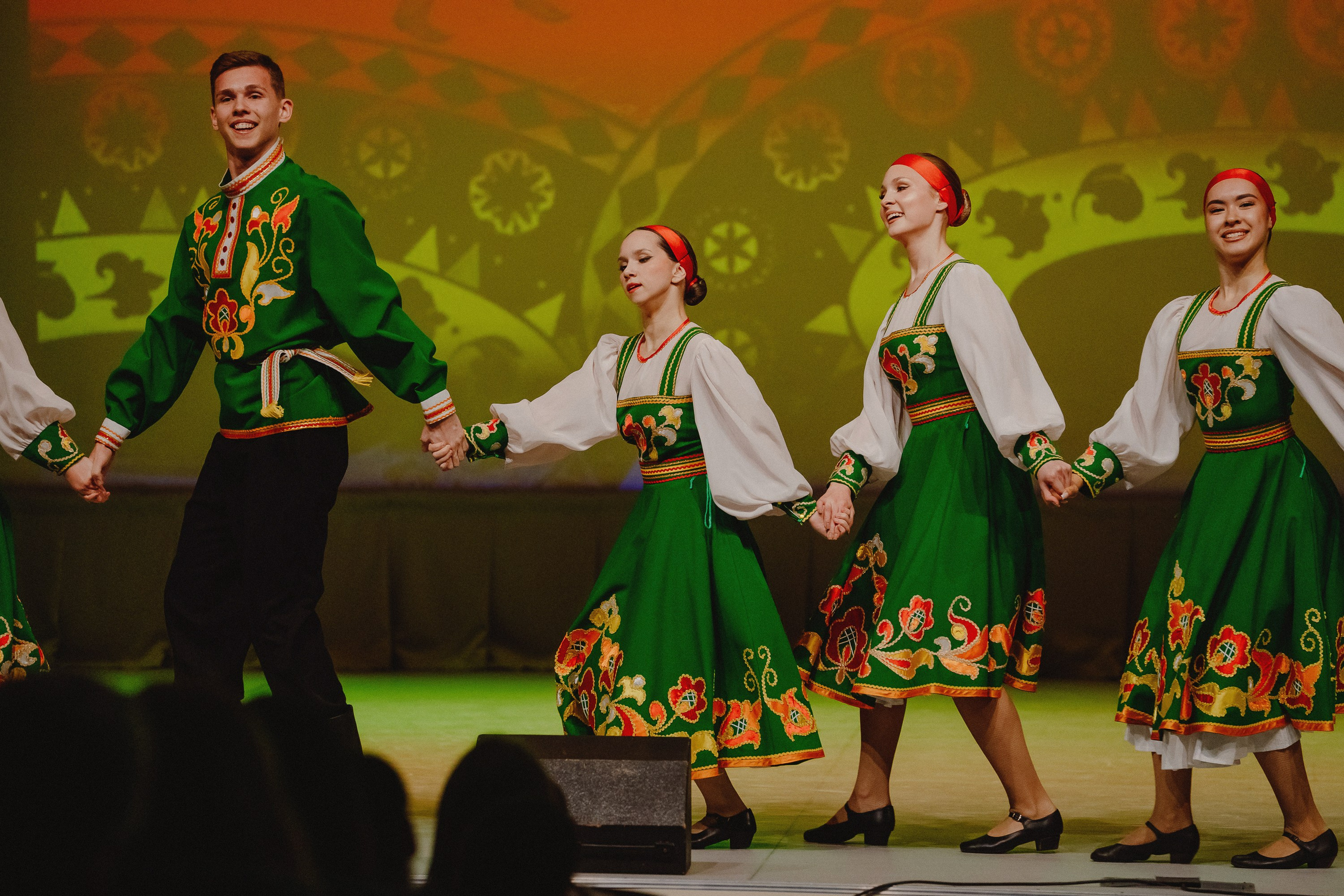 Открытие года университетской культуры НГПУ. Фотомастерская Воробьевых