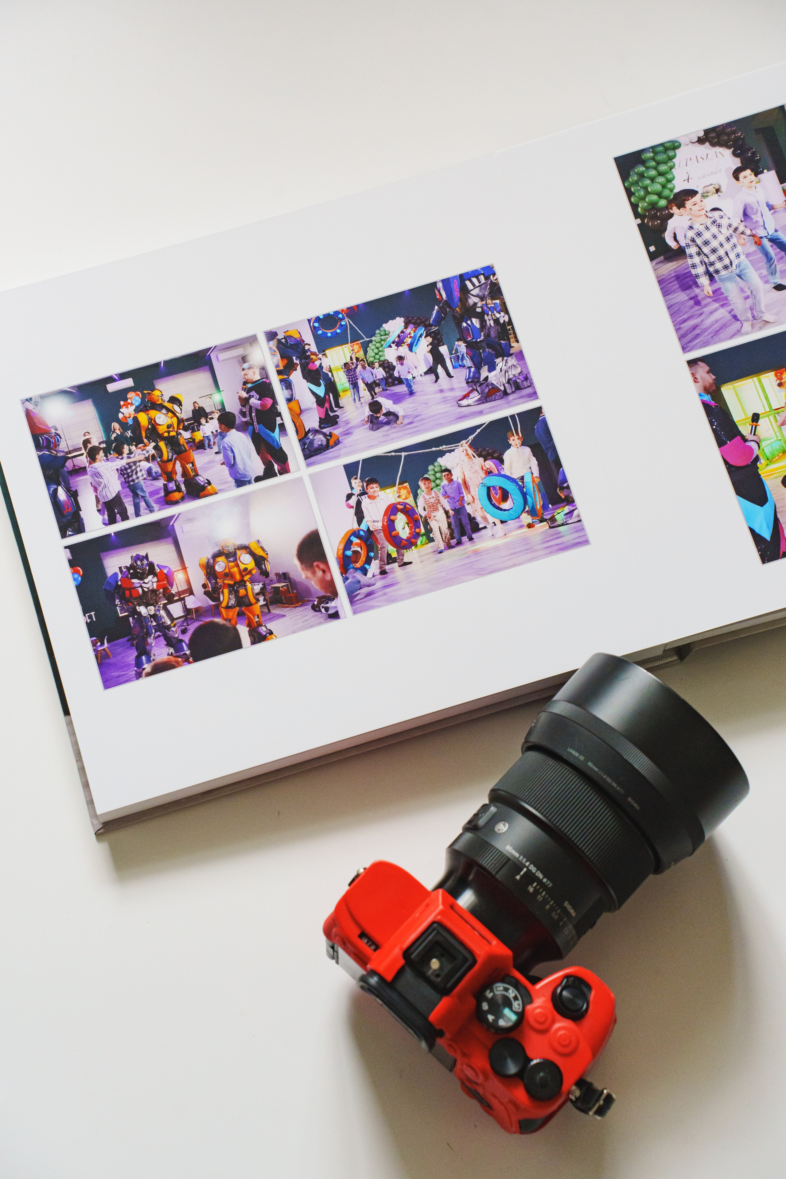 Изготовление фотокниг. Свадебный и семейный фотограф в Ростове-на-Дону. Андрей Сайфутдинов