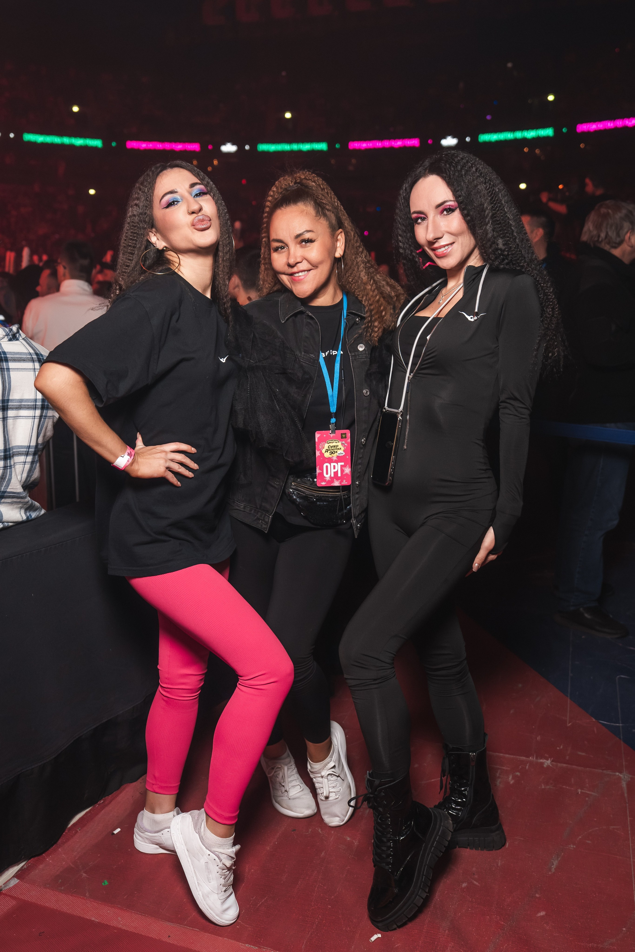 Superdiskoteka 90. Svyatoslav Bunkov | photographer