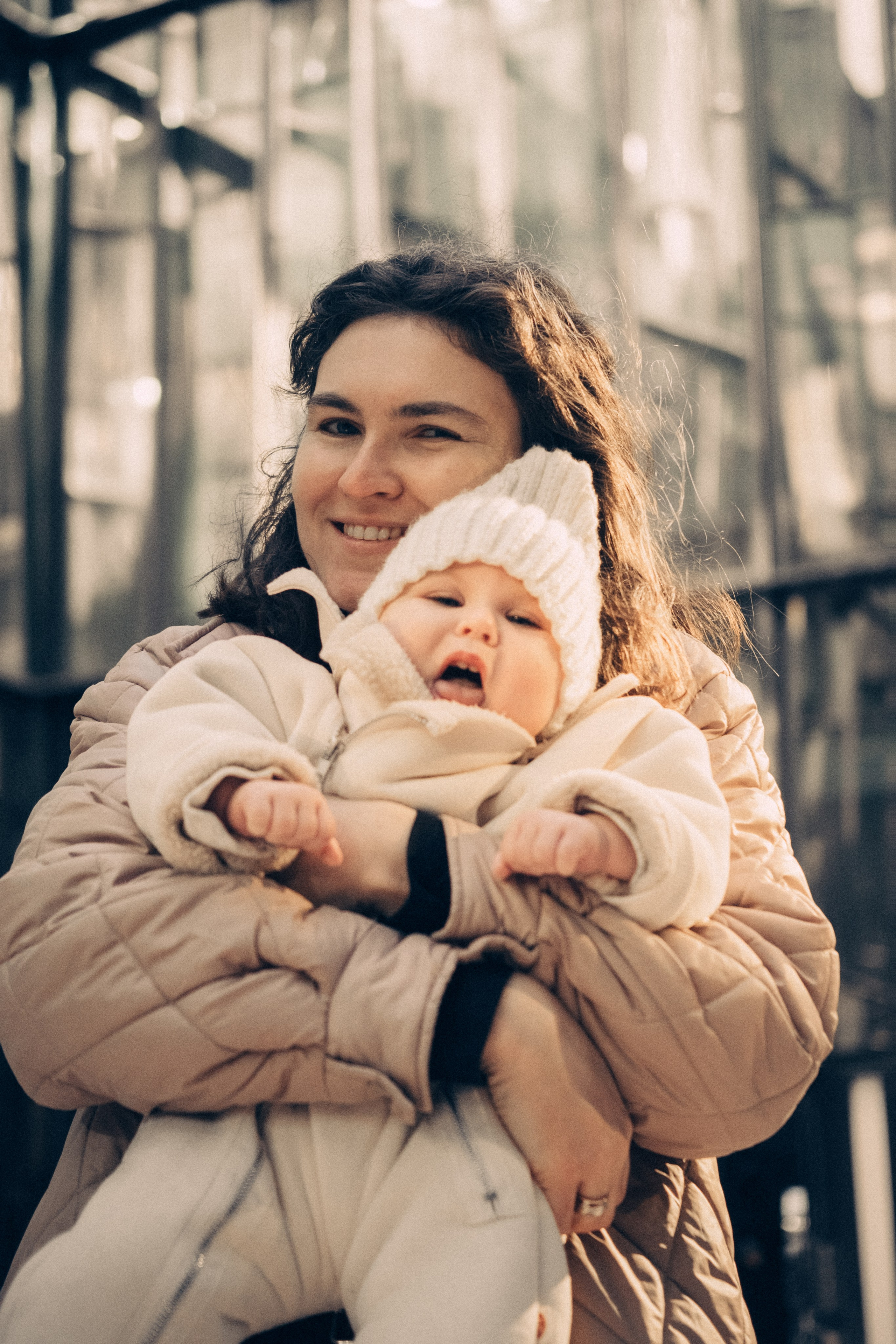 Фотопрогулка мамы с младенцем. Фотограф СПб Александр Шведов: Свадьбы, фотопрогулки, портфолио, фотопроекты