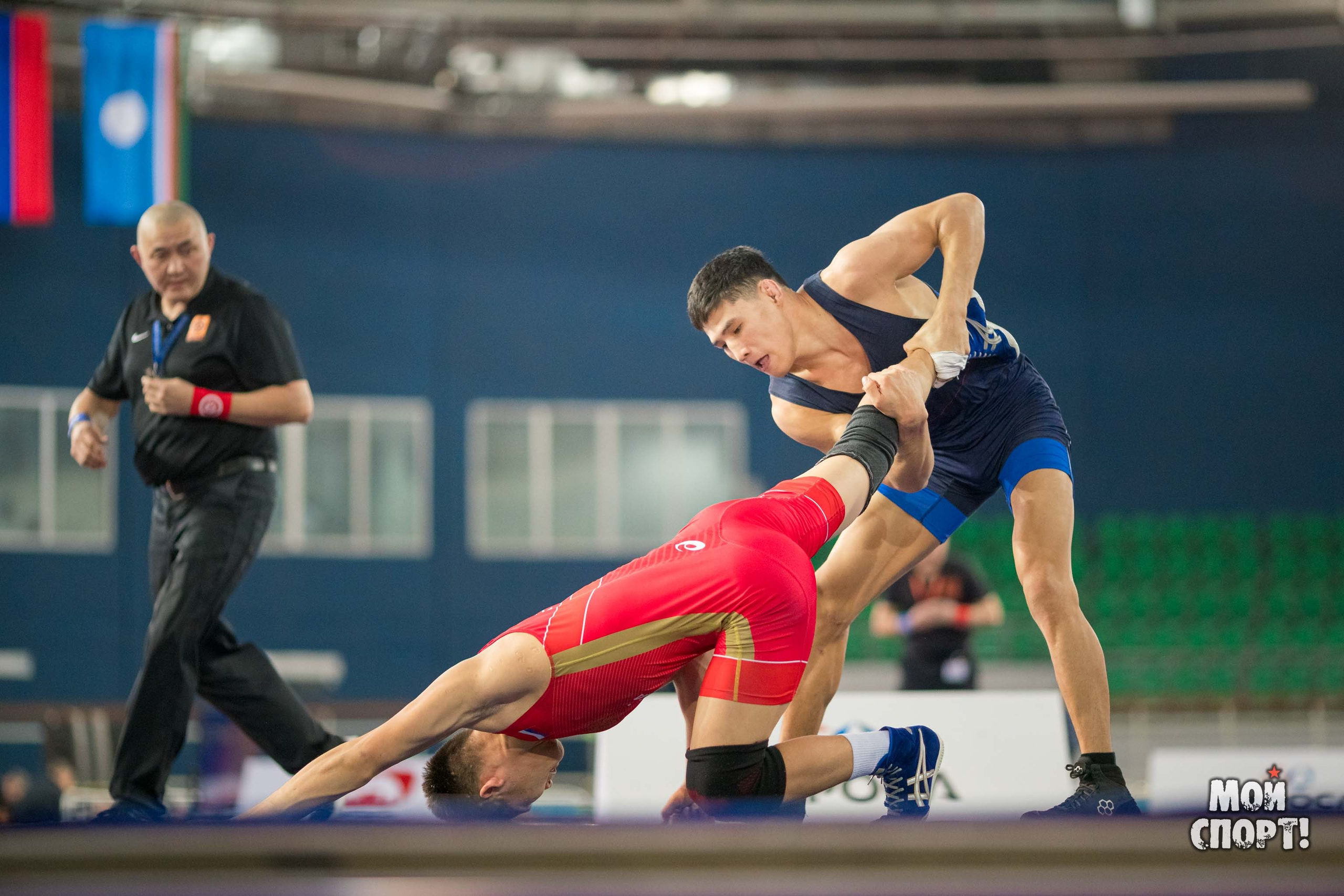 Международный турнир по вольной борьбе среди юниоров памяти олимпийского чемпиона Романа Дмитриева. Студия «Мой Спорт!» — все о спорте в Якутии