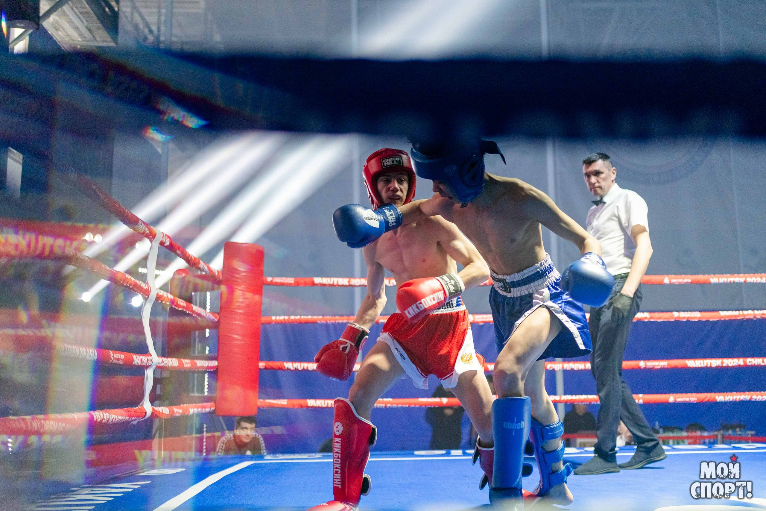 Чемпионат и первенство ДФО по кикбоксингу пам. А. Е. Иванова. Студия «Мой Спорт!» — все о спорте в Якутии