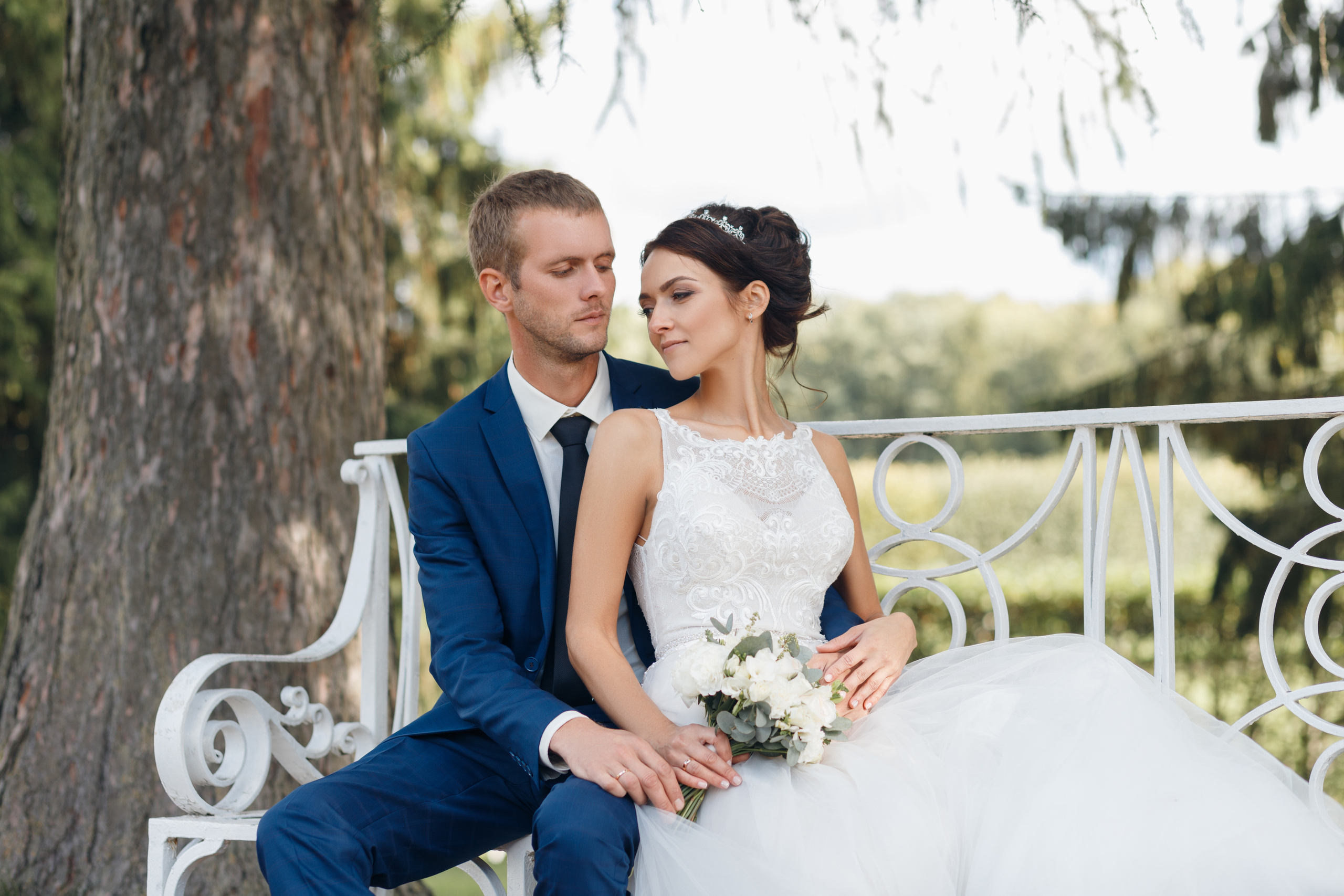 Свадьба Наташи и Виталика. Свадебный и портретный фотограф из Санкт-Петербурга Геннадий Чистов
