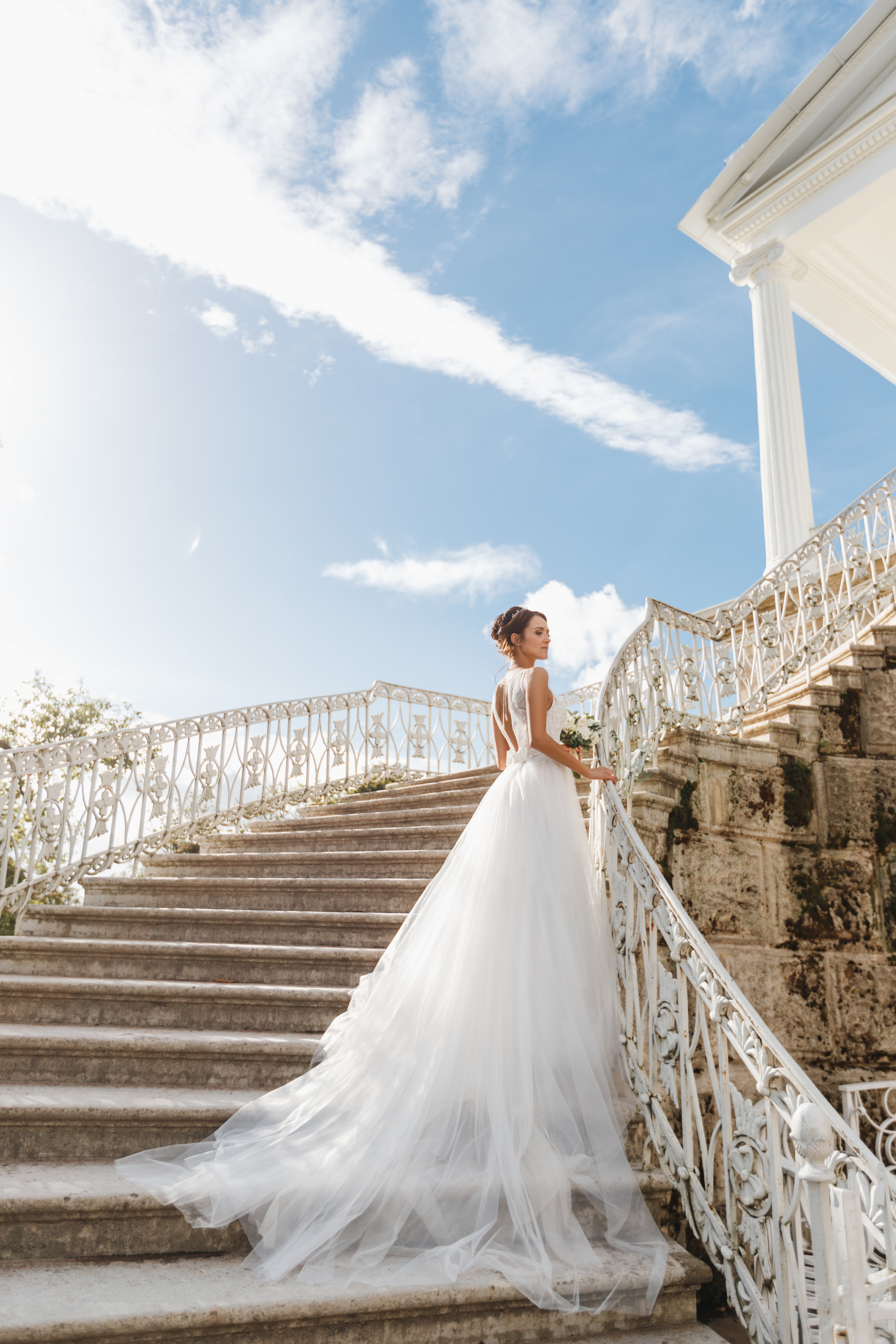 Свадьба Наташи и Виталика. Свадебный и портретный фотограф из Санкт-Петербурга Геннадий Чистов