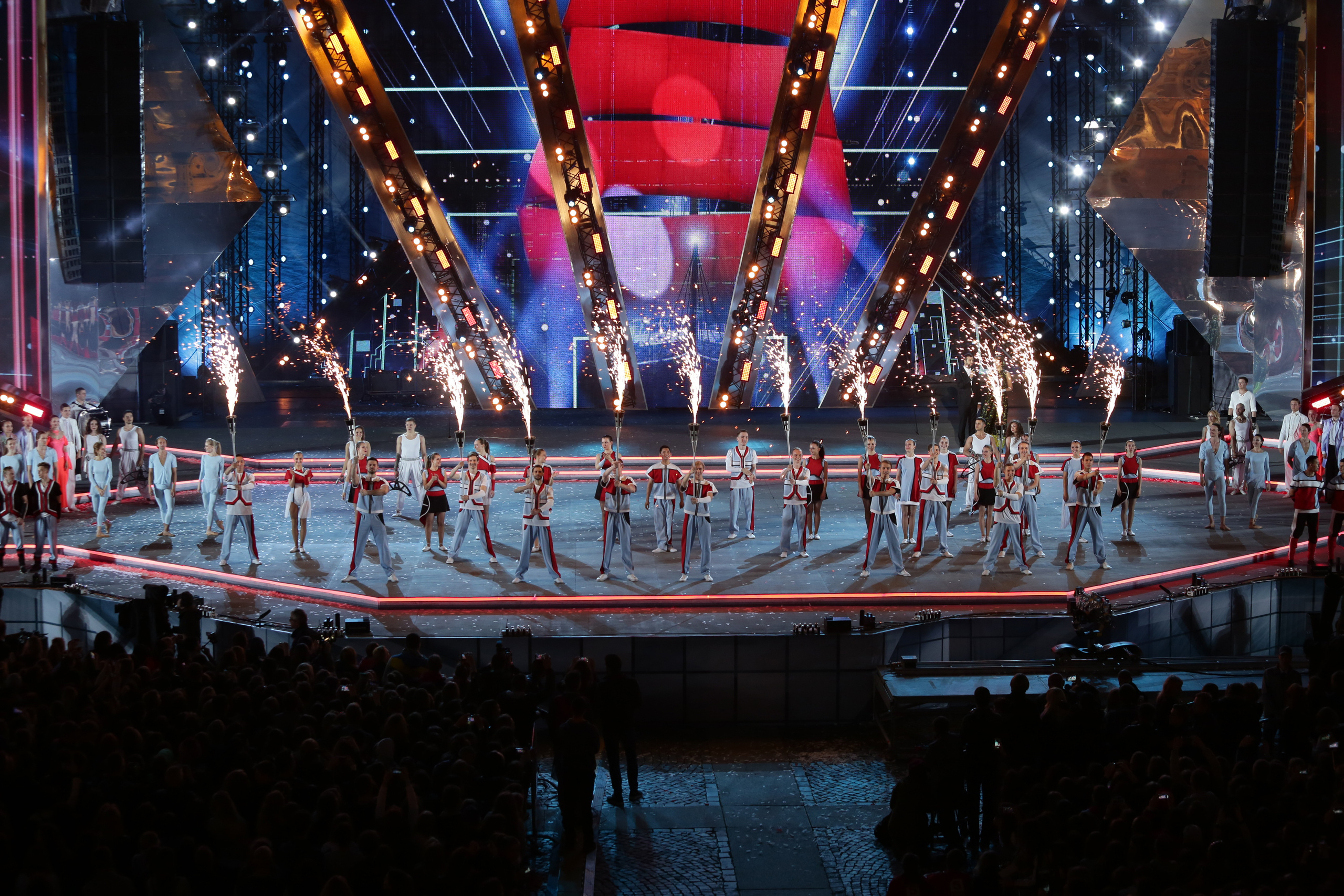 Алые Паруса 2017. Свадебный и портретный фотограф из Санкт-Петербурга Геннадий Чистов