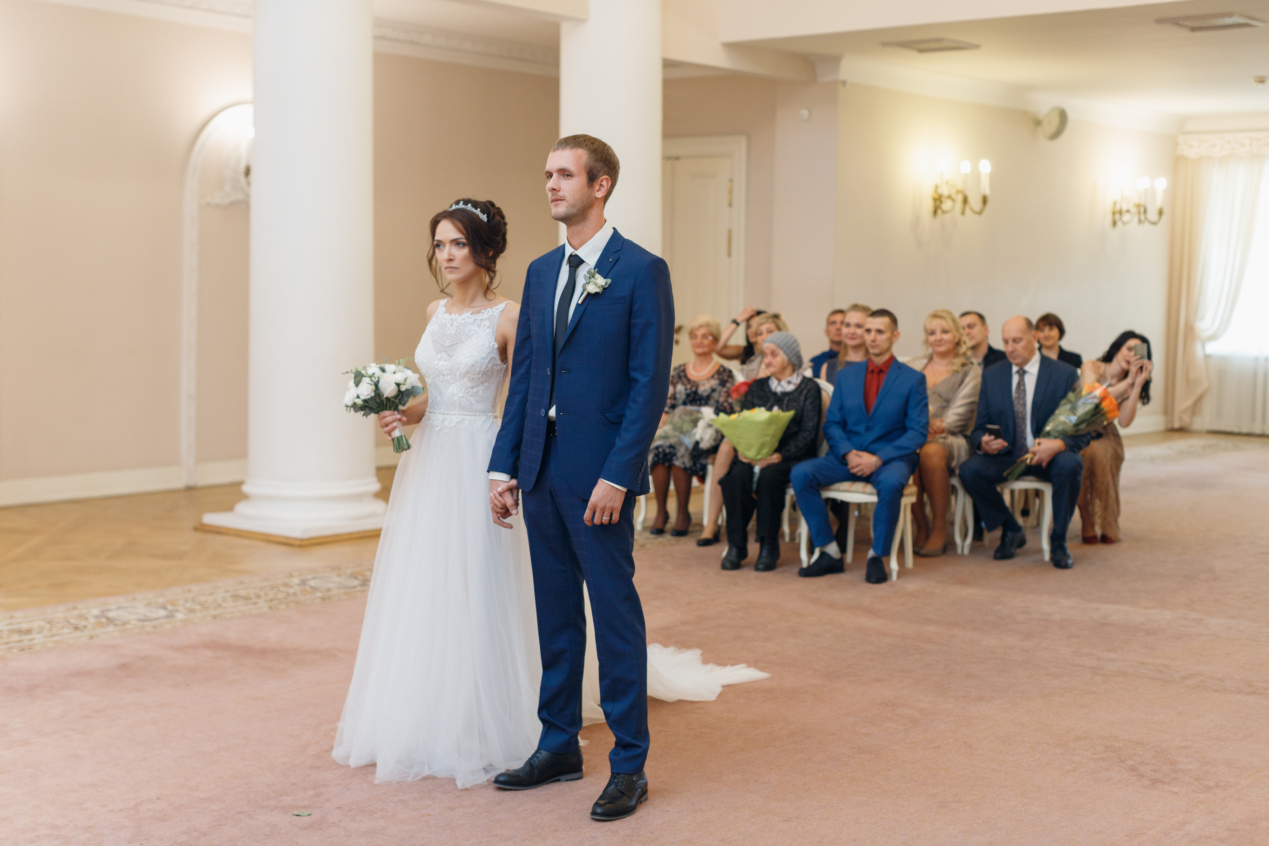 Свадьба Наташи и Виталика. Свадебный и портретный фотограф из Санкт-Петербурга Геннадий Чистов