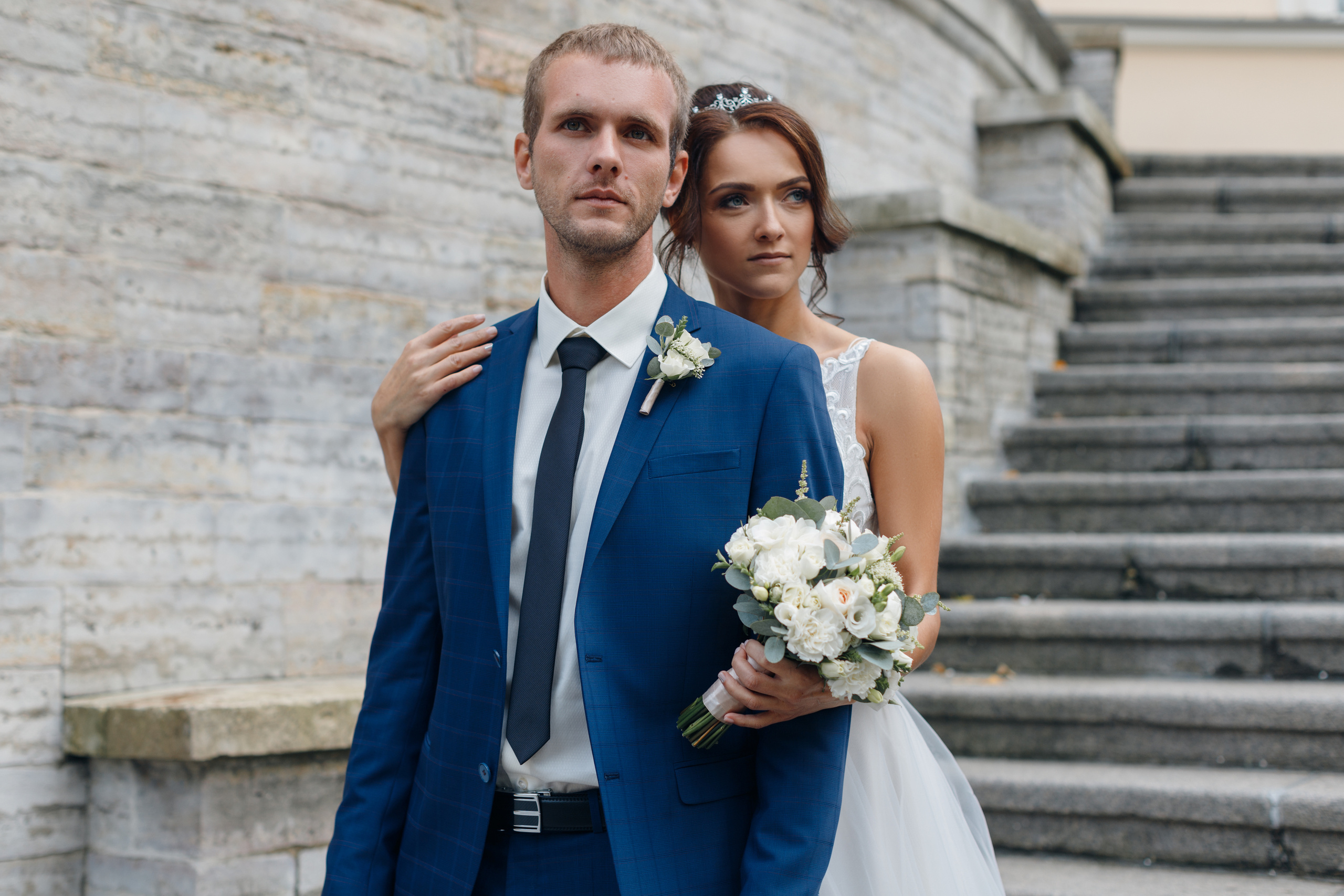 Свадьба Наташи и Виталика. Свадебный и портретный фотограф из Санкт-Петербурга Геннадий Чистов