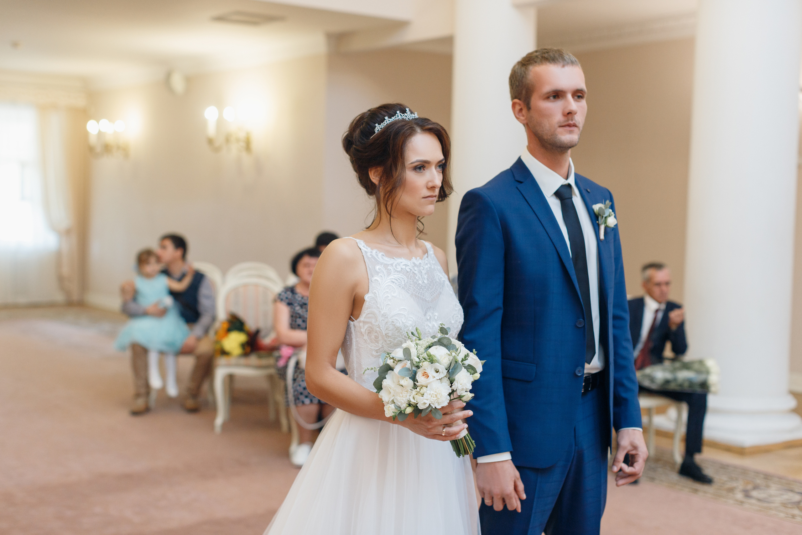 Свадьба Наташи и Виталика. Свадебный и портретный фотограф из Санкт-Петербурга Геннадий Чистов