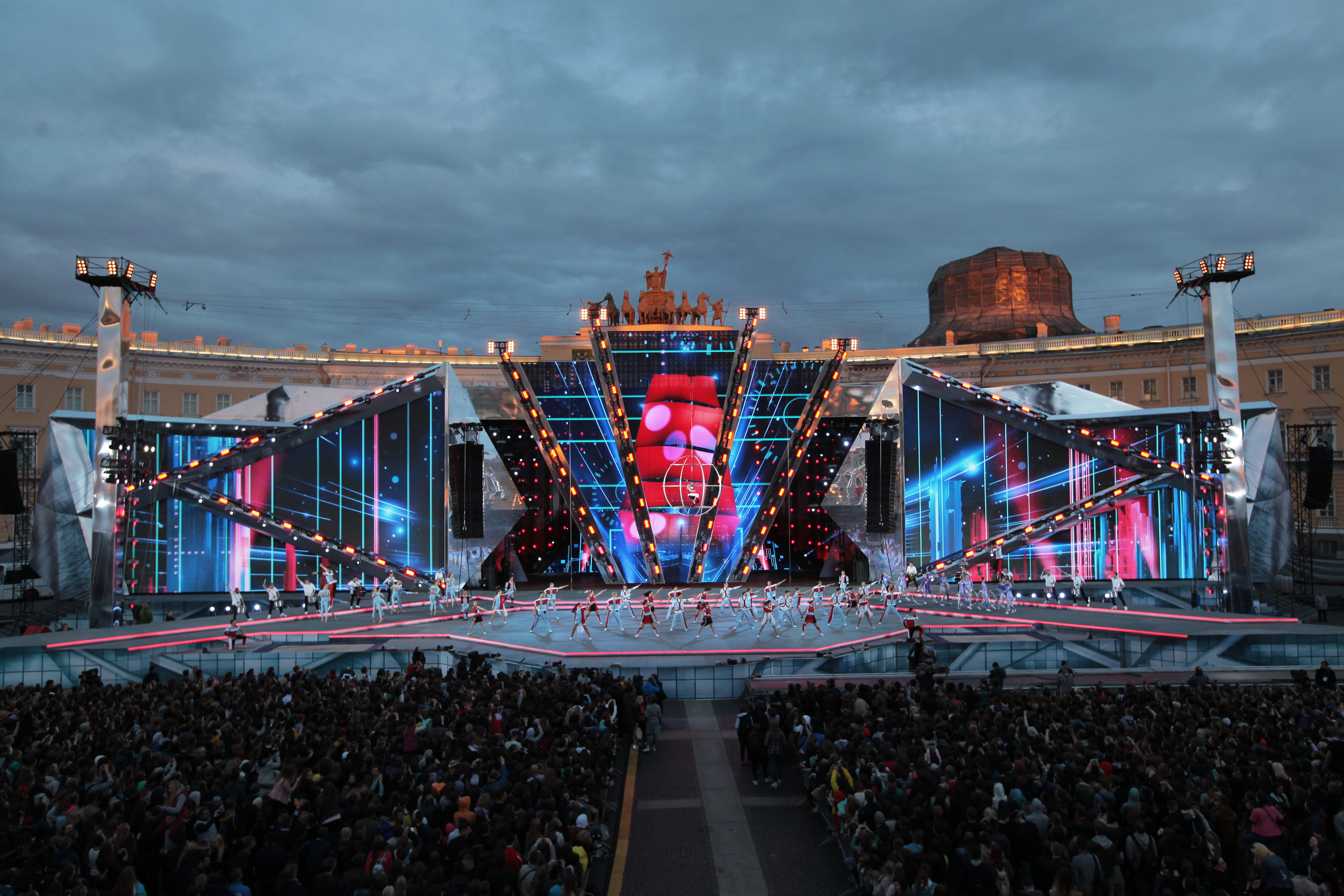 Алые Паруса 2017. Свадебный и портретный фотограф из Санкт-Петербурга Геннадий Чистов