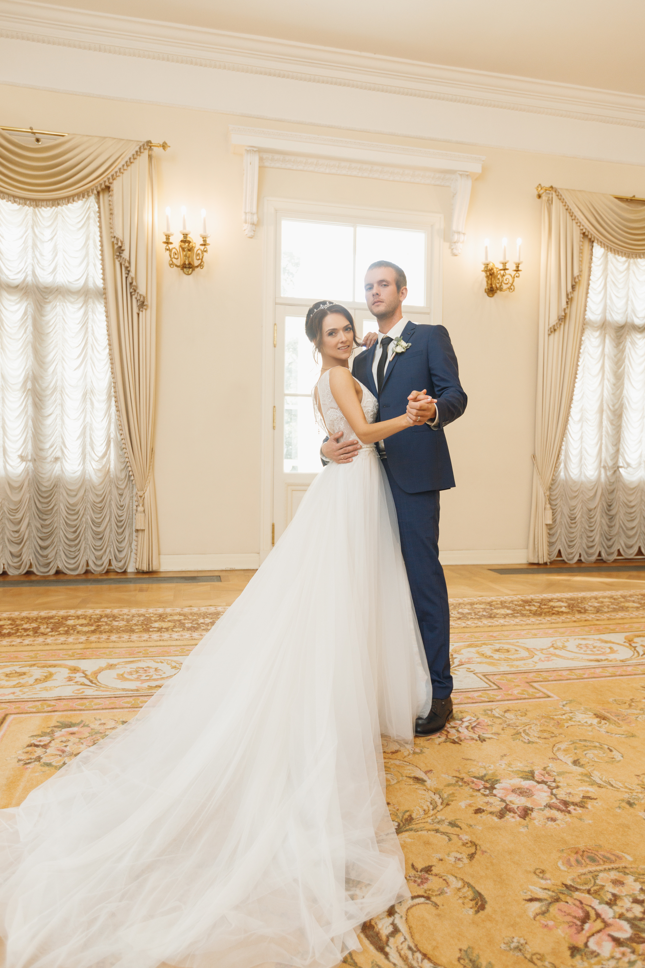 Свадьба Наташи и Виталика. Свадебный и портретный фотограф из Санкт-Петербурга Геннадий Чистов