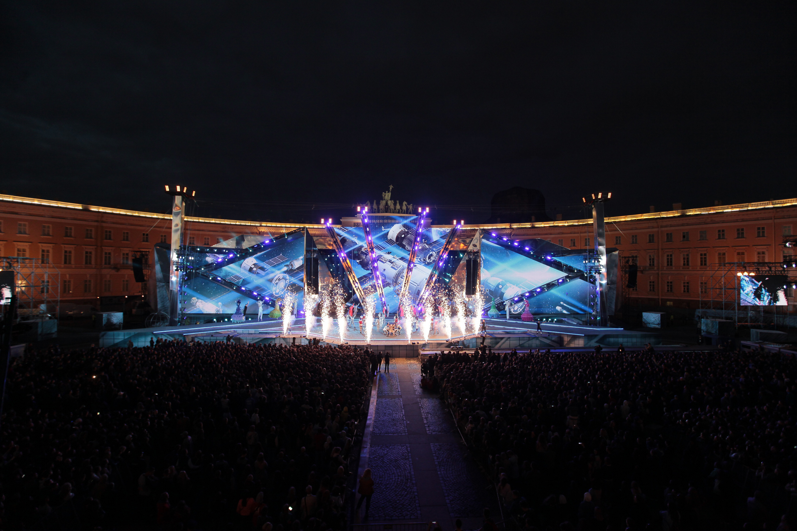 Алые Паруса 2017. Свадебный и портретный фотограф из Санкт-Петербурга Геннадий Чистов