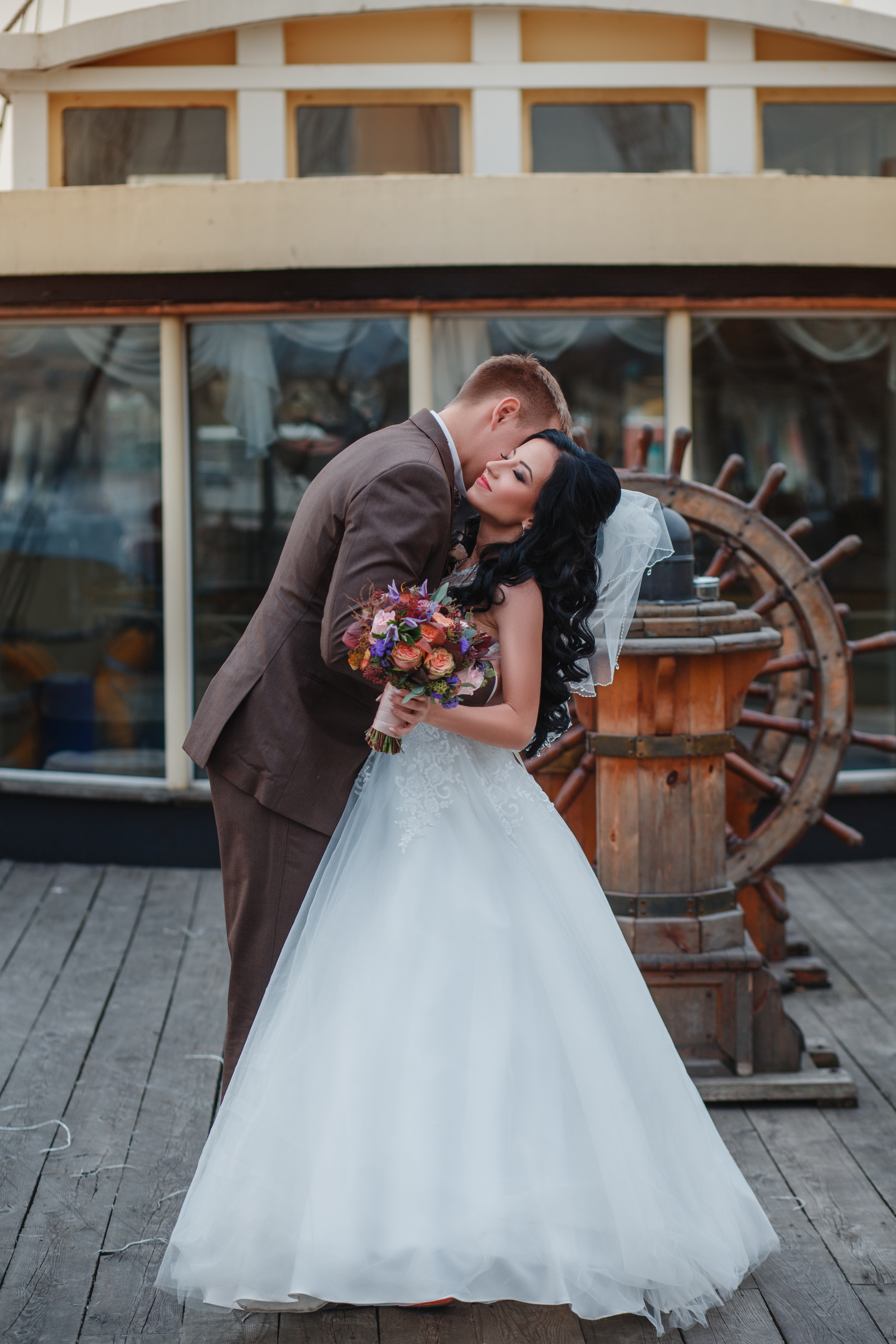 Свадьба Варвары и Дмитрия. Свадебный и портретный фотограф из Санкт-Петербурга Геннадий Чистов