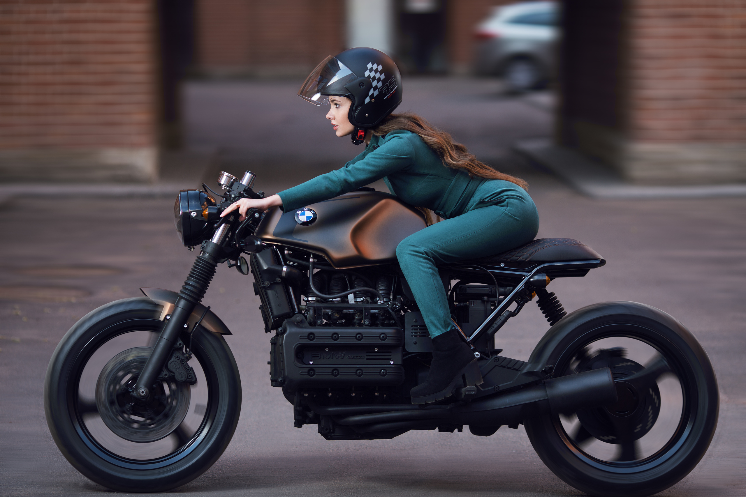 Одежда для девушек байкеров. Свадебный и портретный фотограф из Санкт-Петербурга Геннадий Чистов