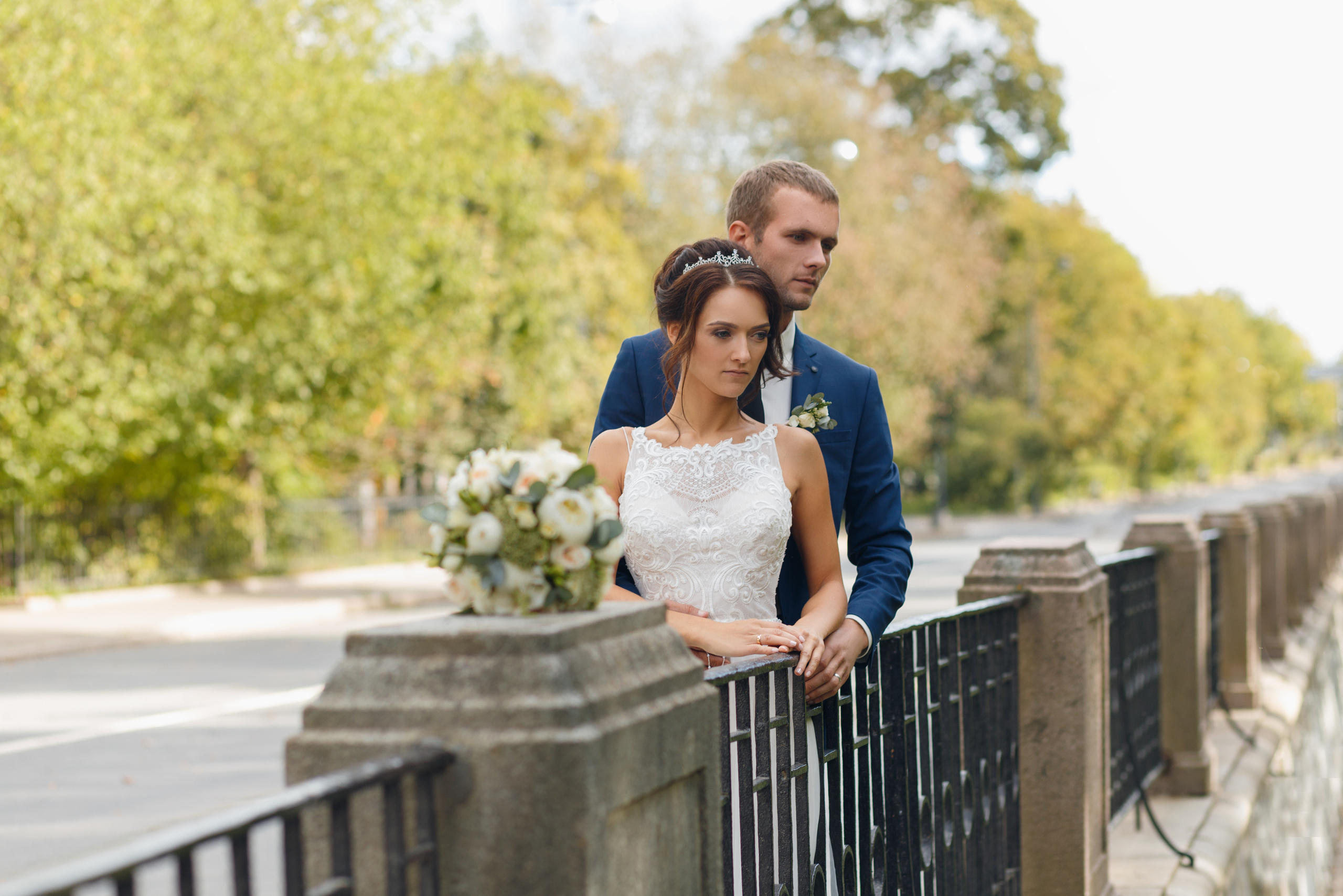 Свадьба Наташи и Виталика. Свадебный и портретный фотограф из Санкт-Петербурга Геннадий Чистов