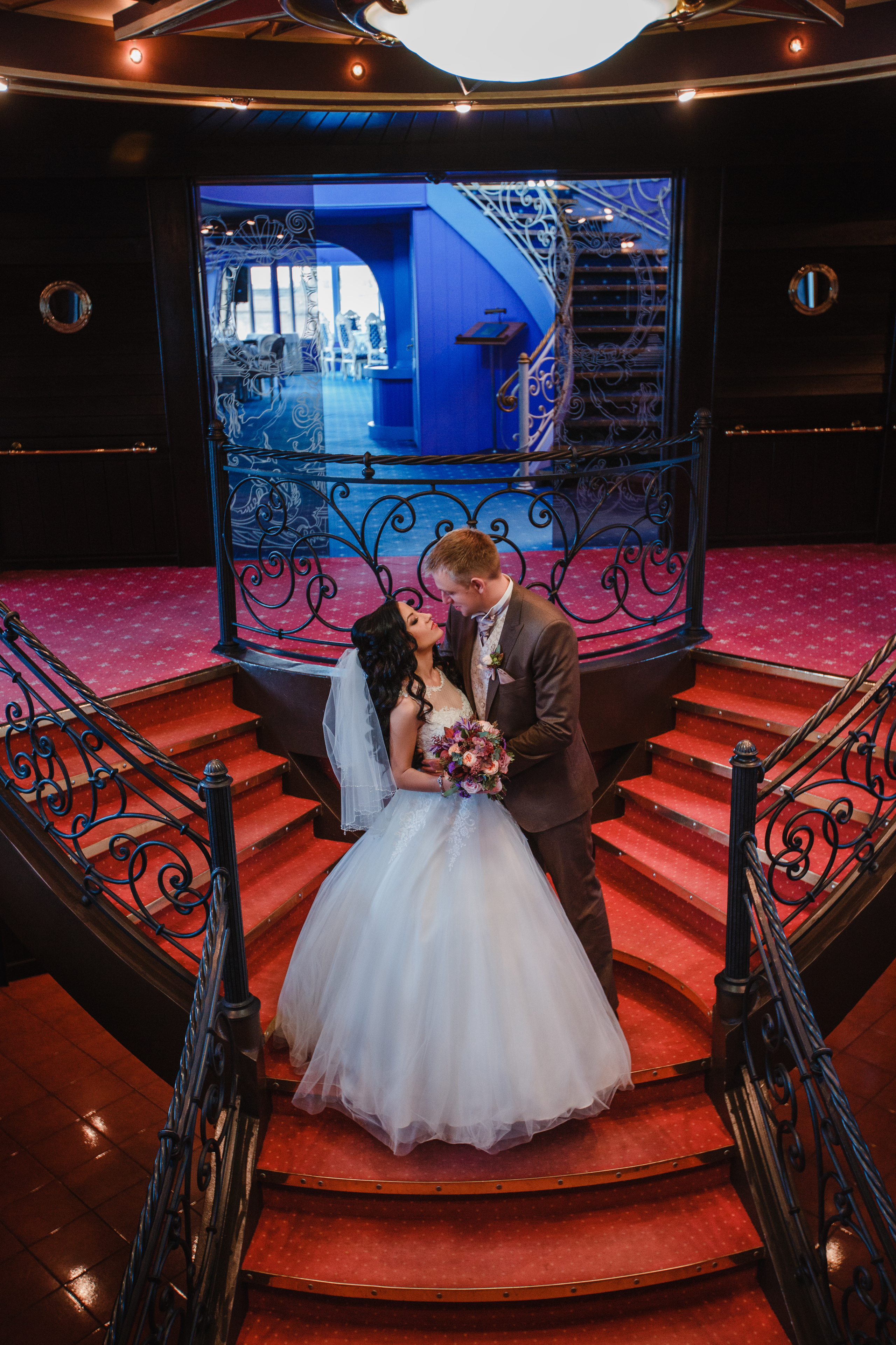 Свадьба Варвары и Дмитрия. Свадебный и портретный фотограф из Санкт-Петербурга Геннадий Чистов