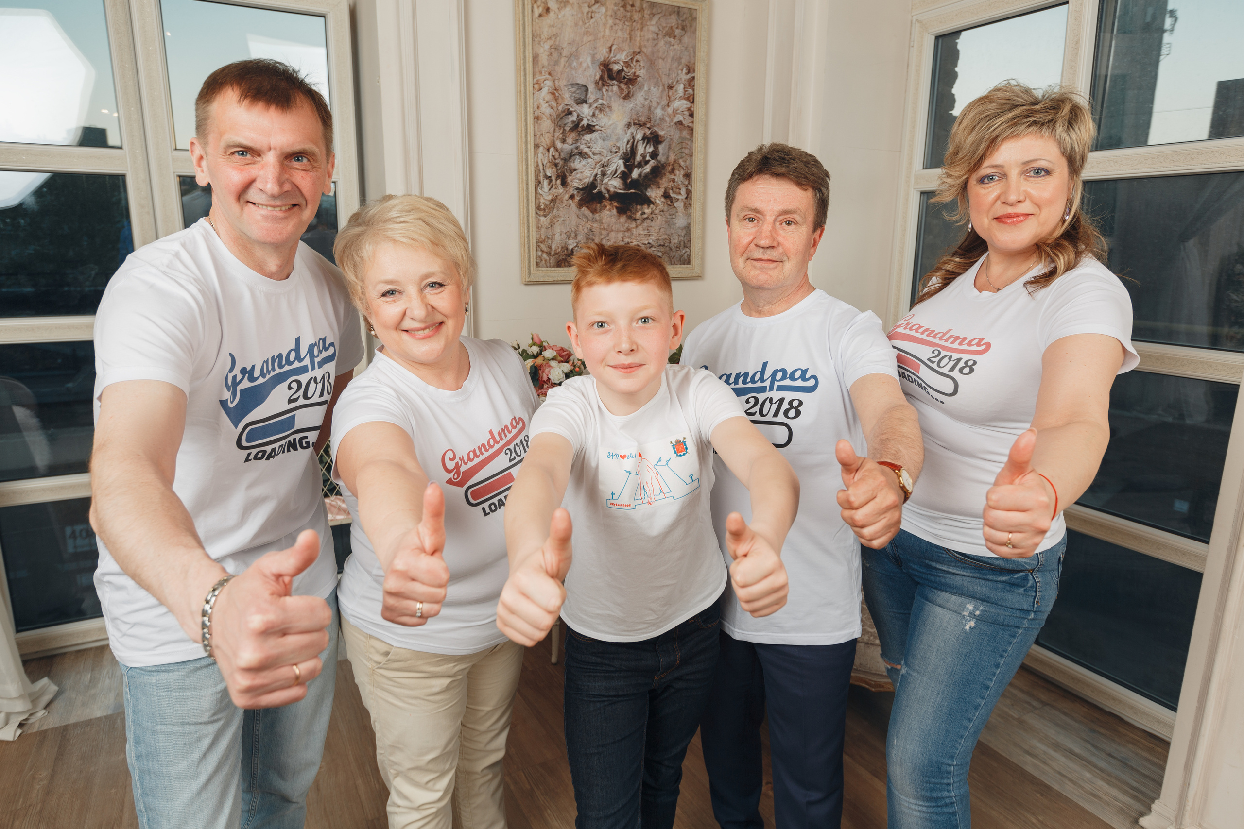 Семейная фотосъемка. Свадебный и портретный фотограф из Санкт-Петербурга Геннадий Чистов