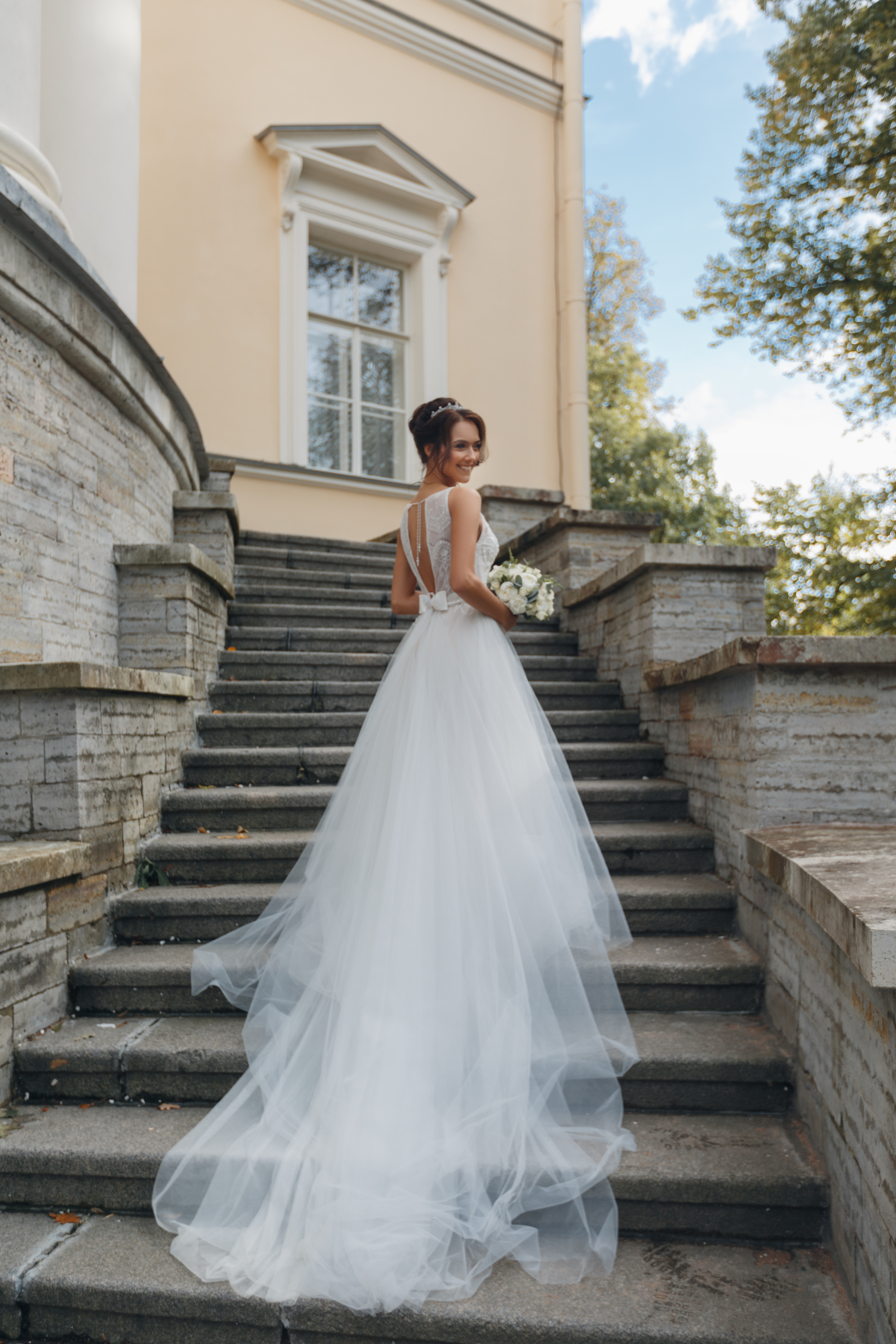 Свадьба Наташи и Виталика. Свадебный и портретный фотограф из Санкт-Петербурга Геннадий Чистов