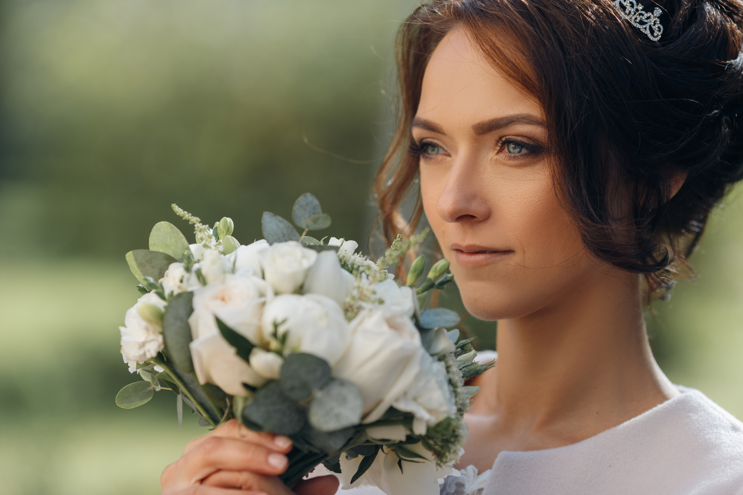 Свадьба Наташи и Виталика. Свадебный и портретный фотограф из Санкт-Петербурга Геннадий Чистов