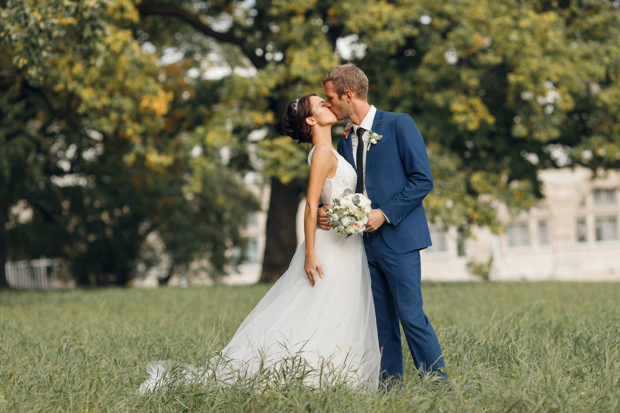 Свадьба Наташи и Виталика. Свадебный и портретный фотограф из Санкт-Петербурга Геннадий Чистов