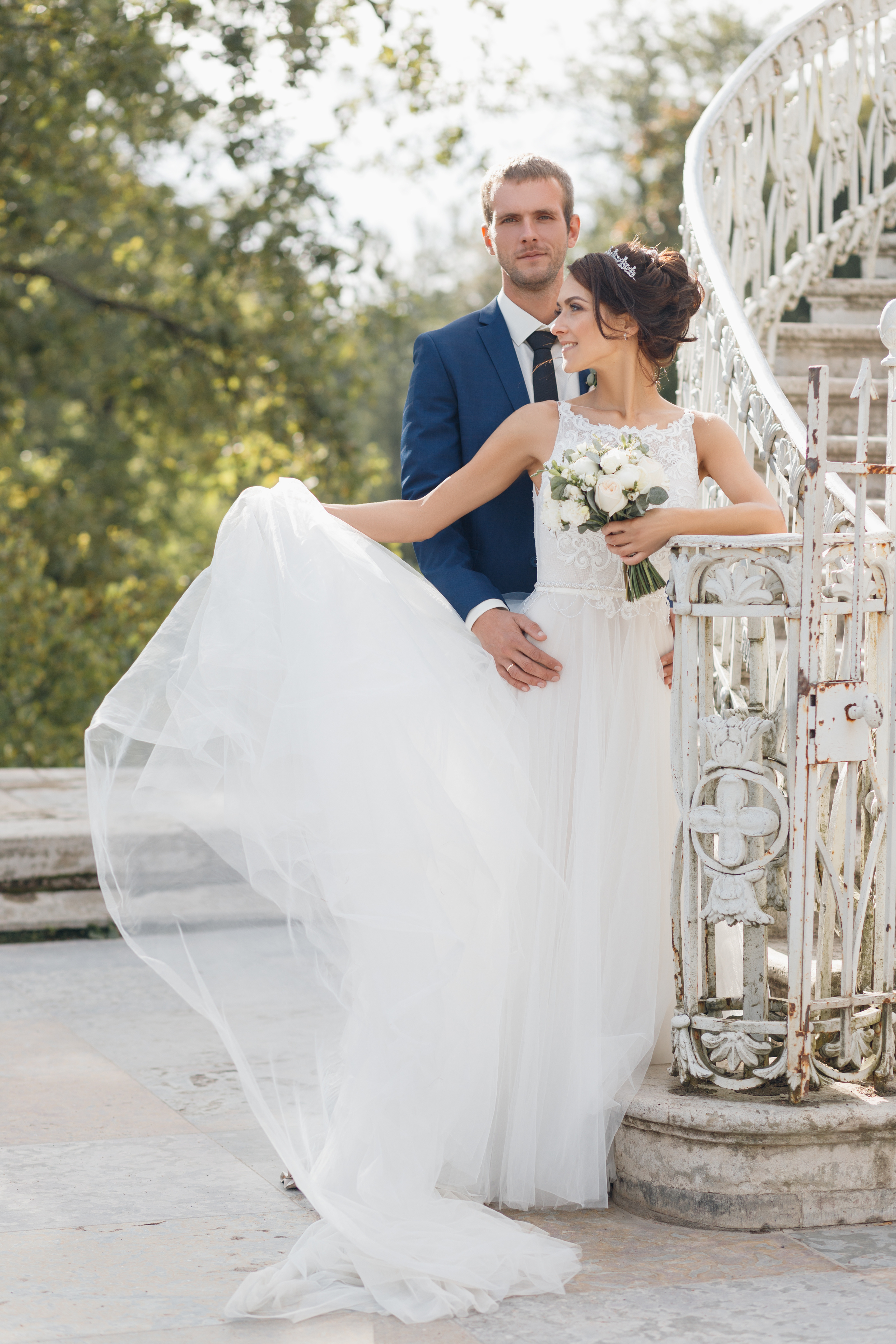 Свадьба Наташи и Виталика. Свадебный и портретный фотограф из Санкт-Петербурга Геннадий Чистов