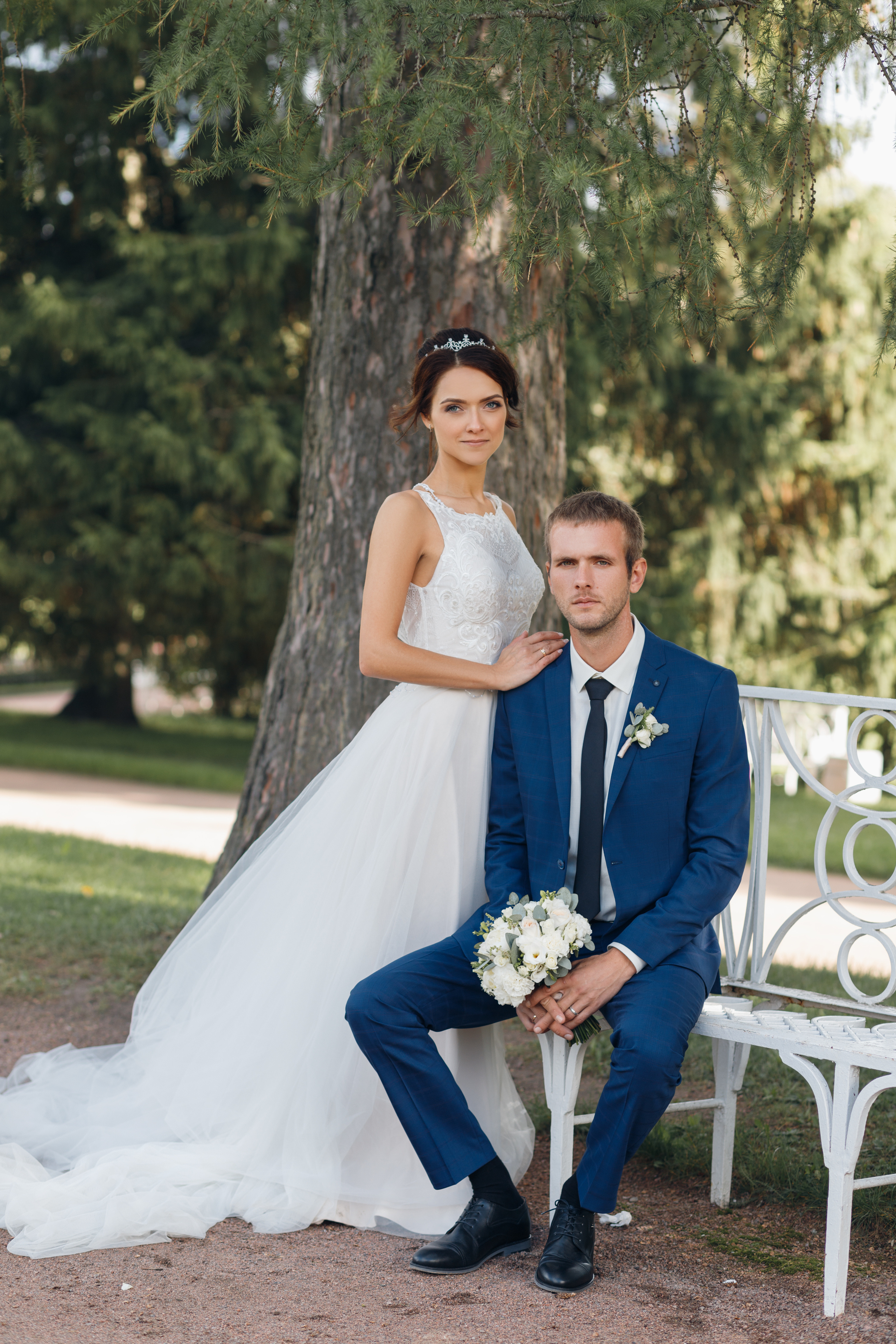 Свадьба Наташи и Виталика. Свадебный и портретный фотограф из Санкт-Петербурга Геннадий Чистов