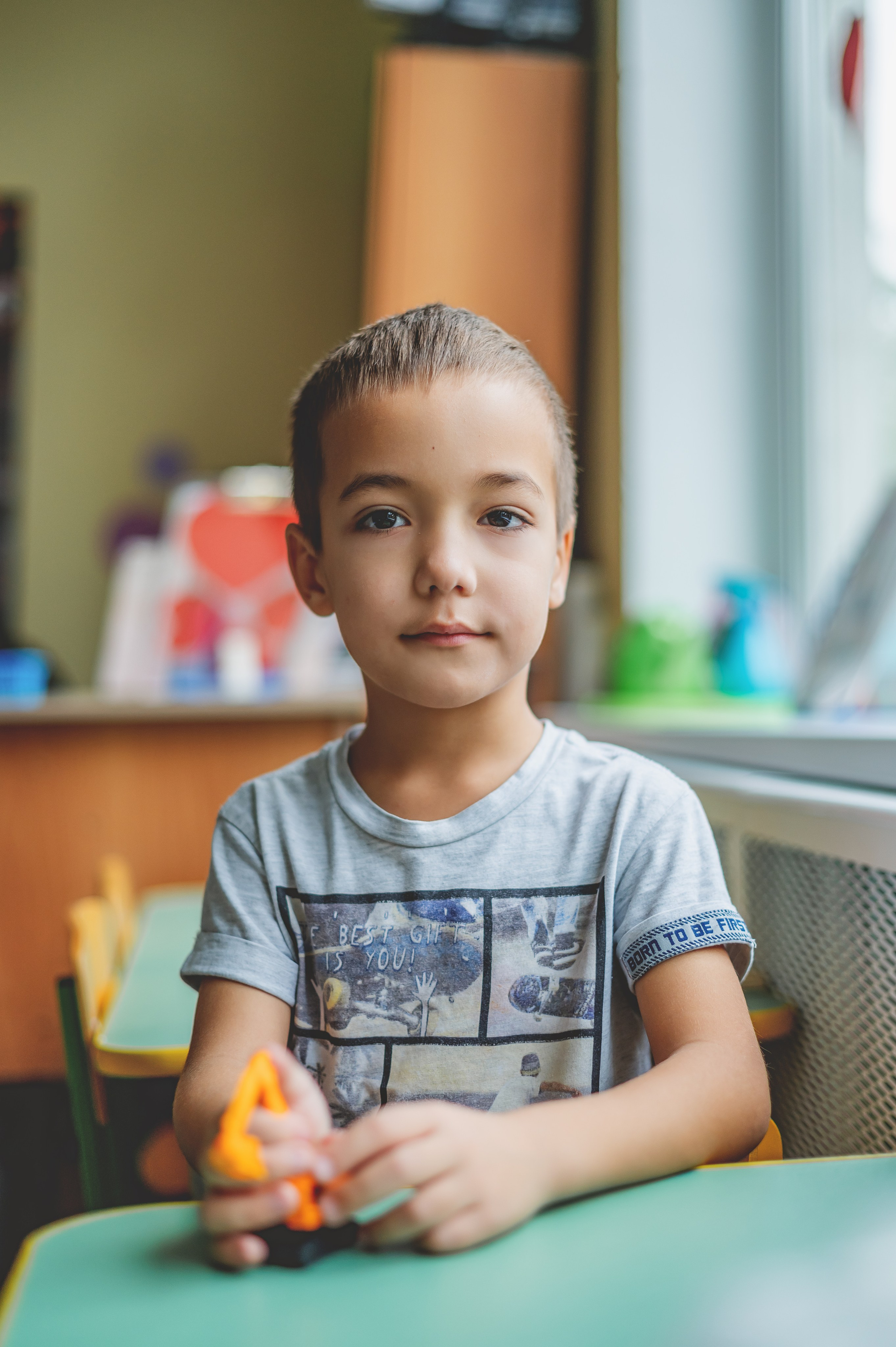 Один день из жизни детского сада. Детский и семейный фотограф г. Москва Оксана Катаджи