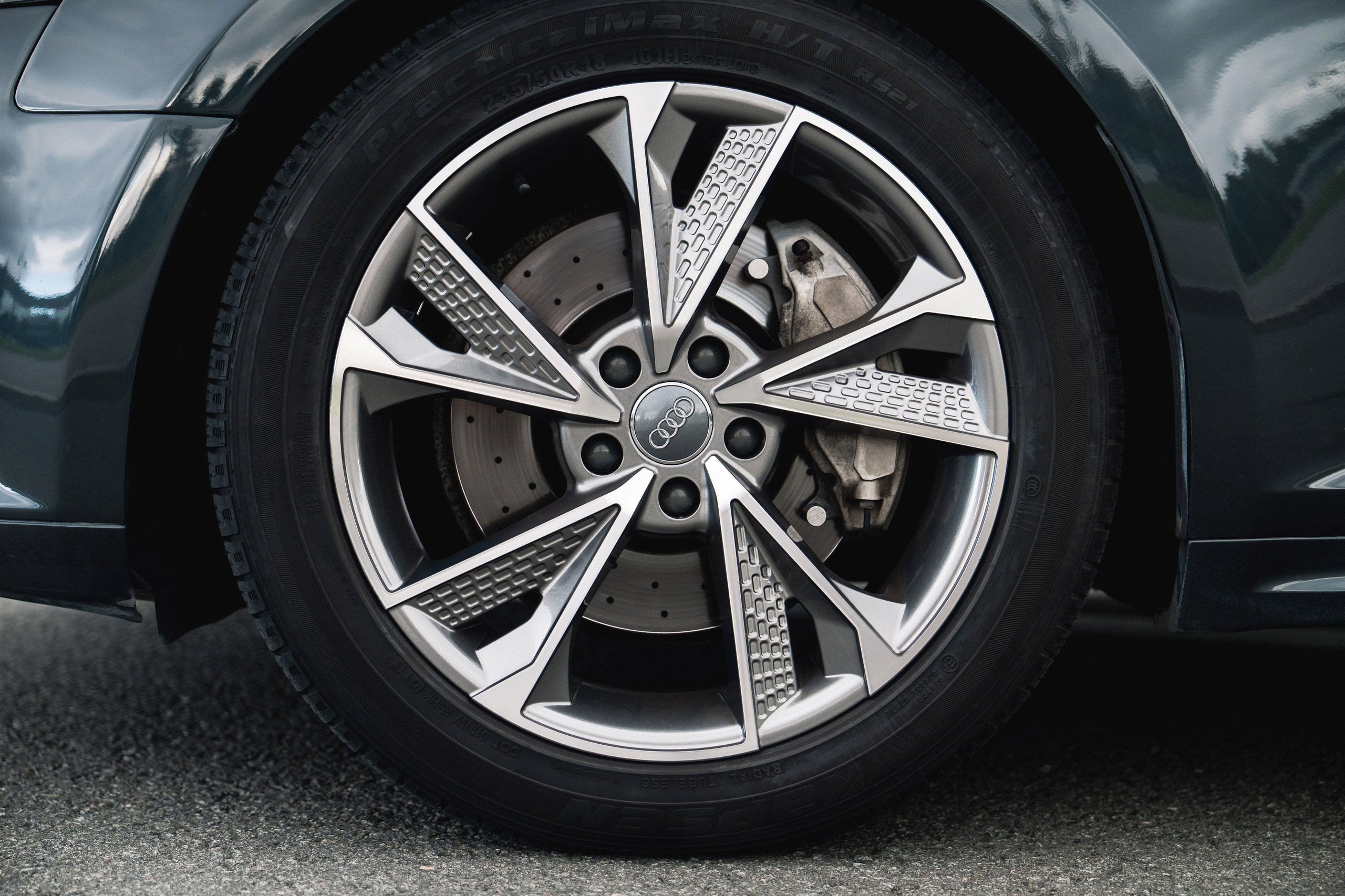 Audi A5. Святослав Буньков | фотограф