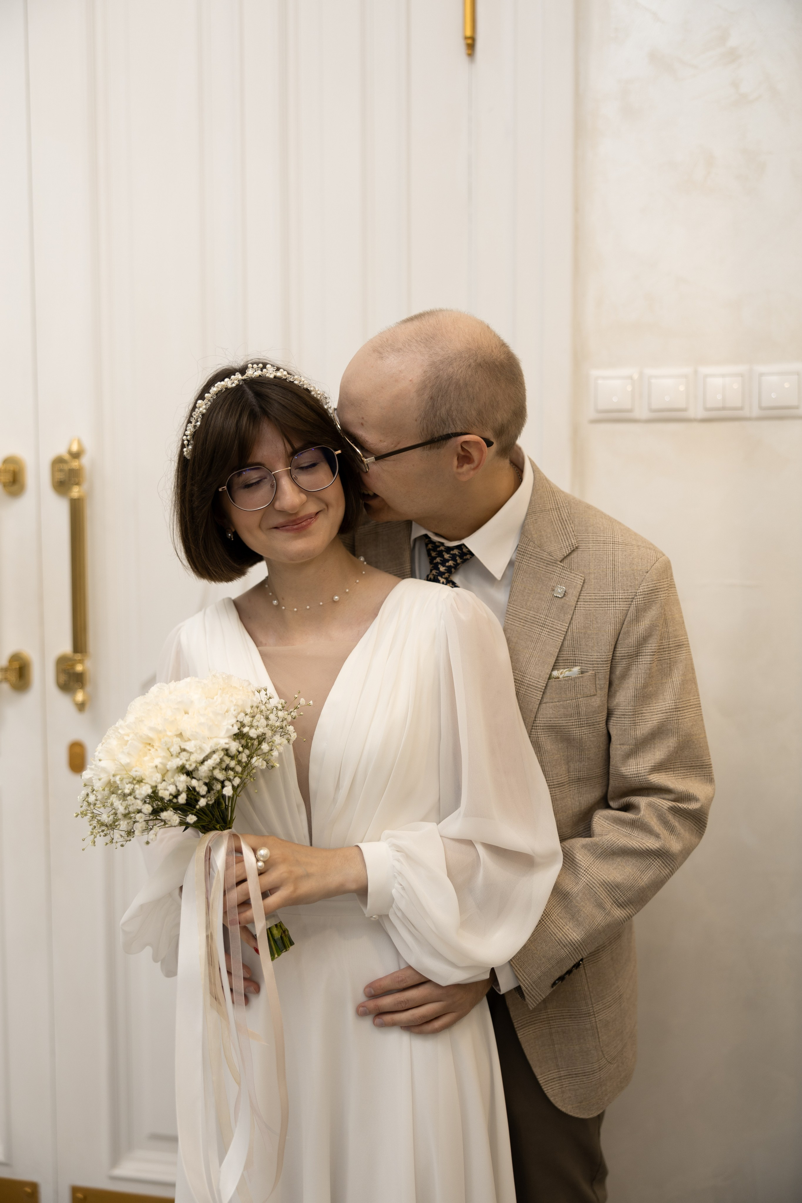 Максим и Настя. Свадебный фотограф | Москва