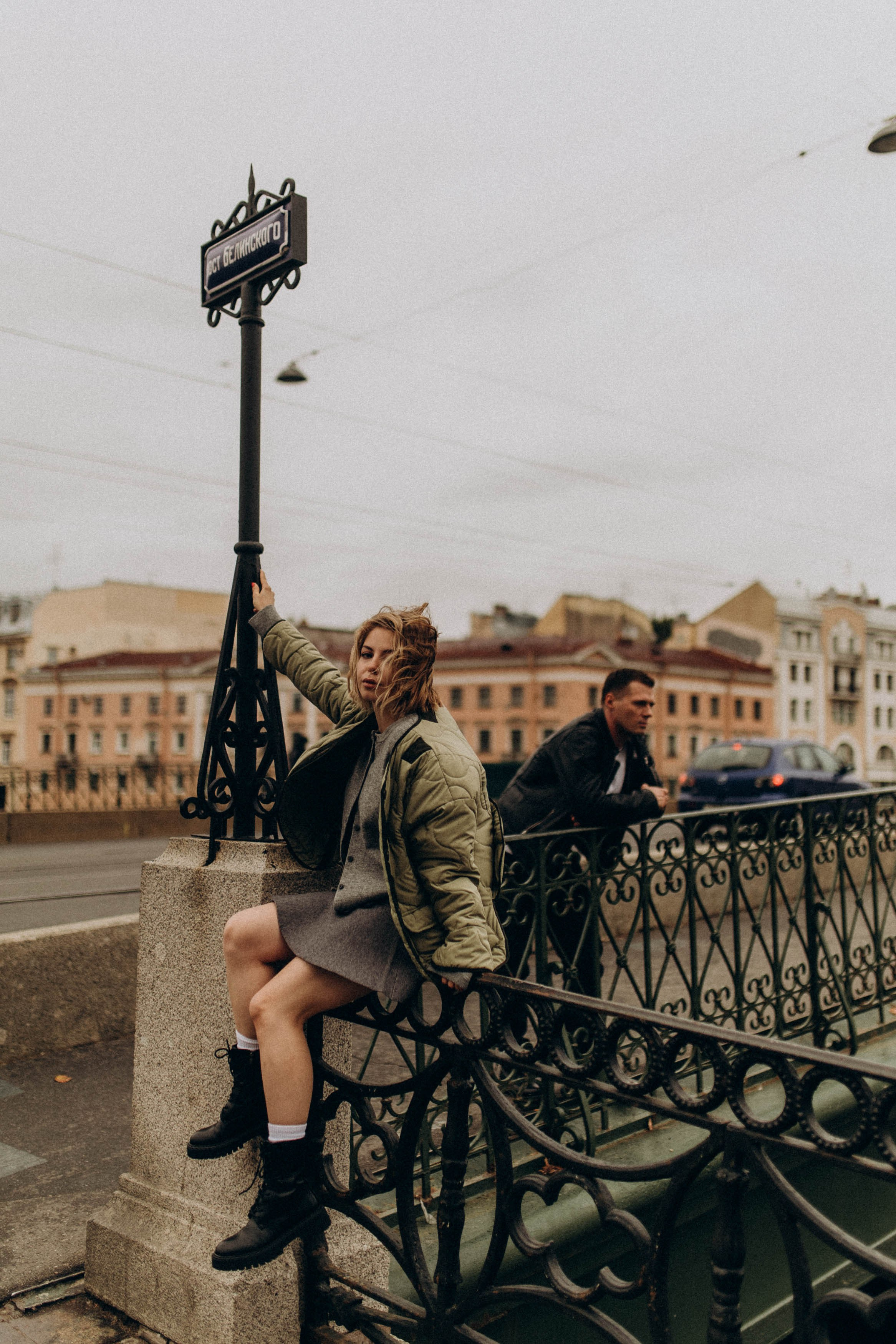 О любви и дружбе. Фотограф в Москве и Санкт-Петербурге Ковшова Маша