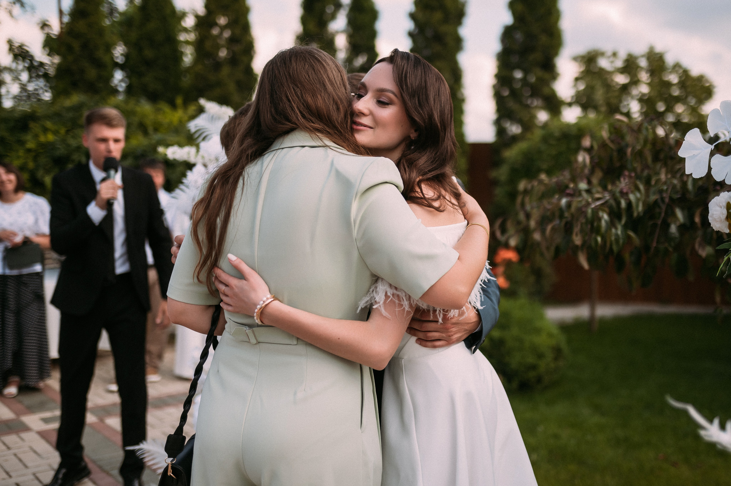 Фотографии со свадебного деня в Симферополе. Свадебный и семейный фотограф в Симферополе Дарья Маркова