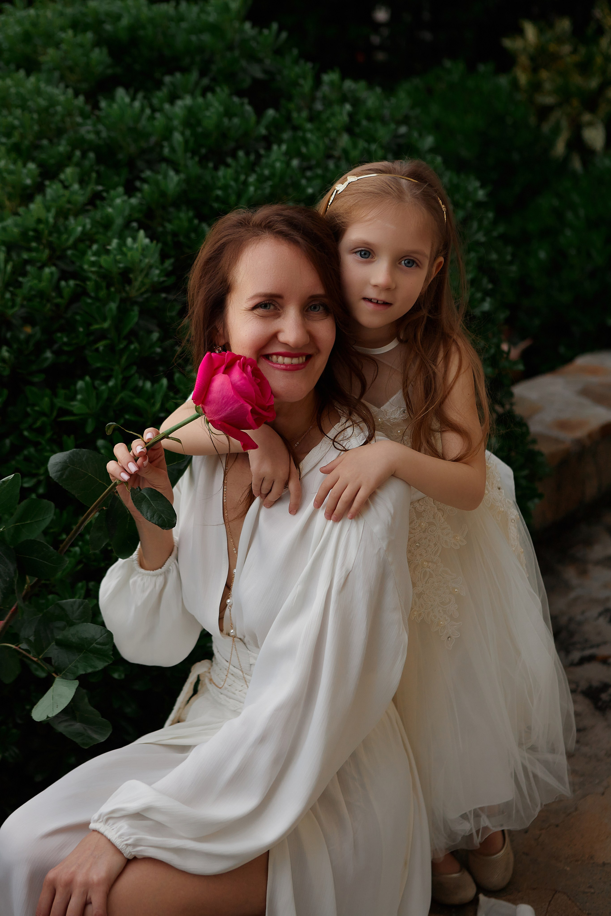 Девичник Santorini. Свадебный и семейный фотограф в Сочи-Красной поляне Ларионова Анна