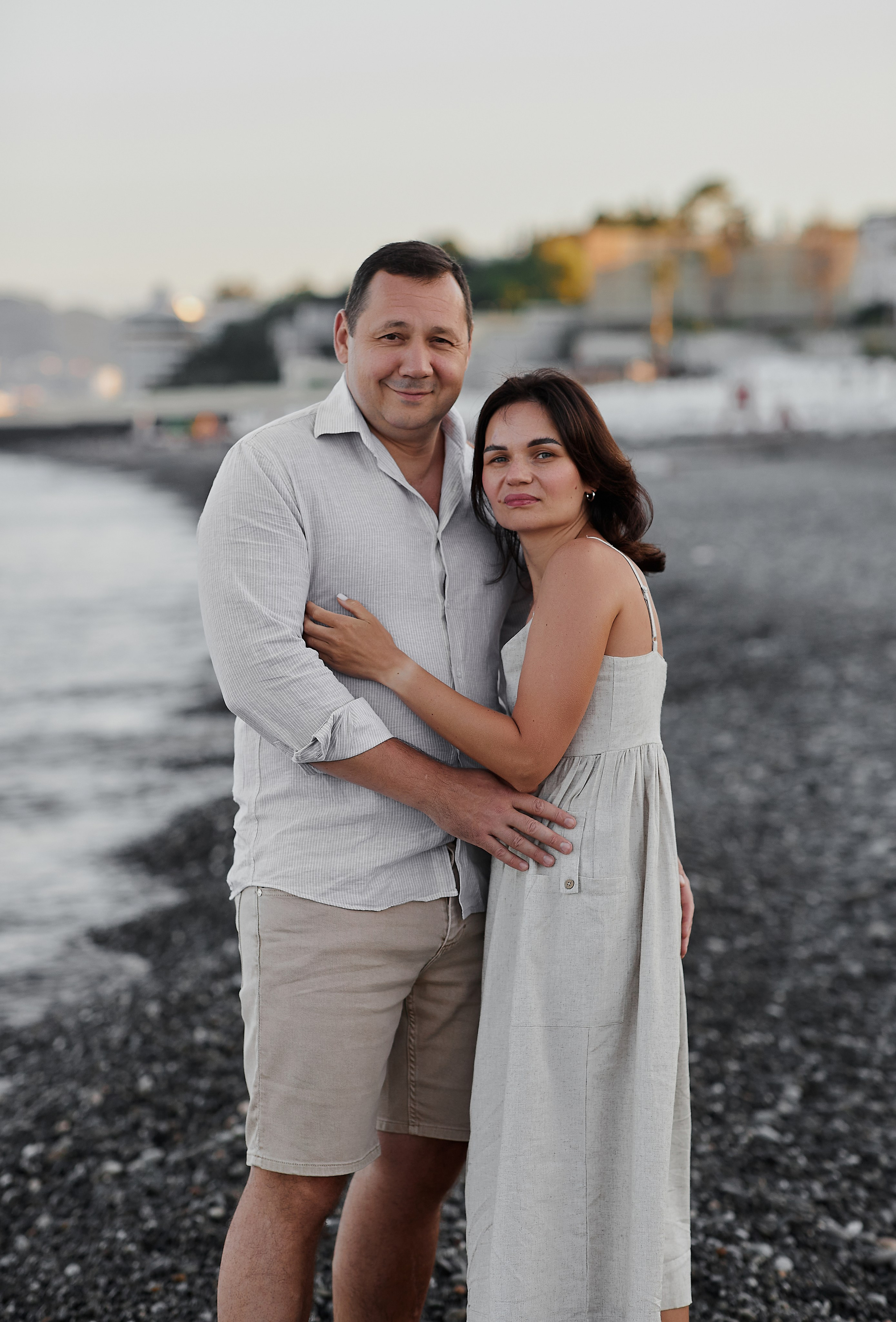 Морская фотосессия. Свадебный и семейный фотограф в Сочи-Красной поляне Ларионова Анна