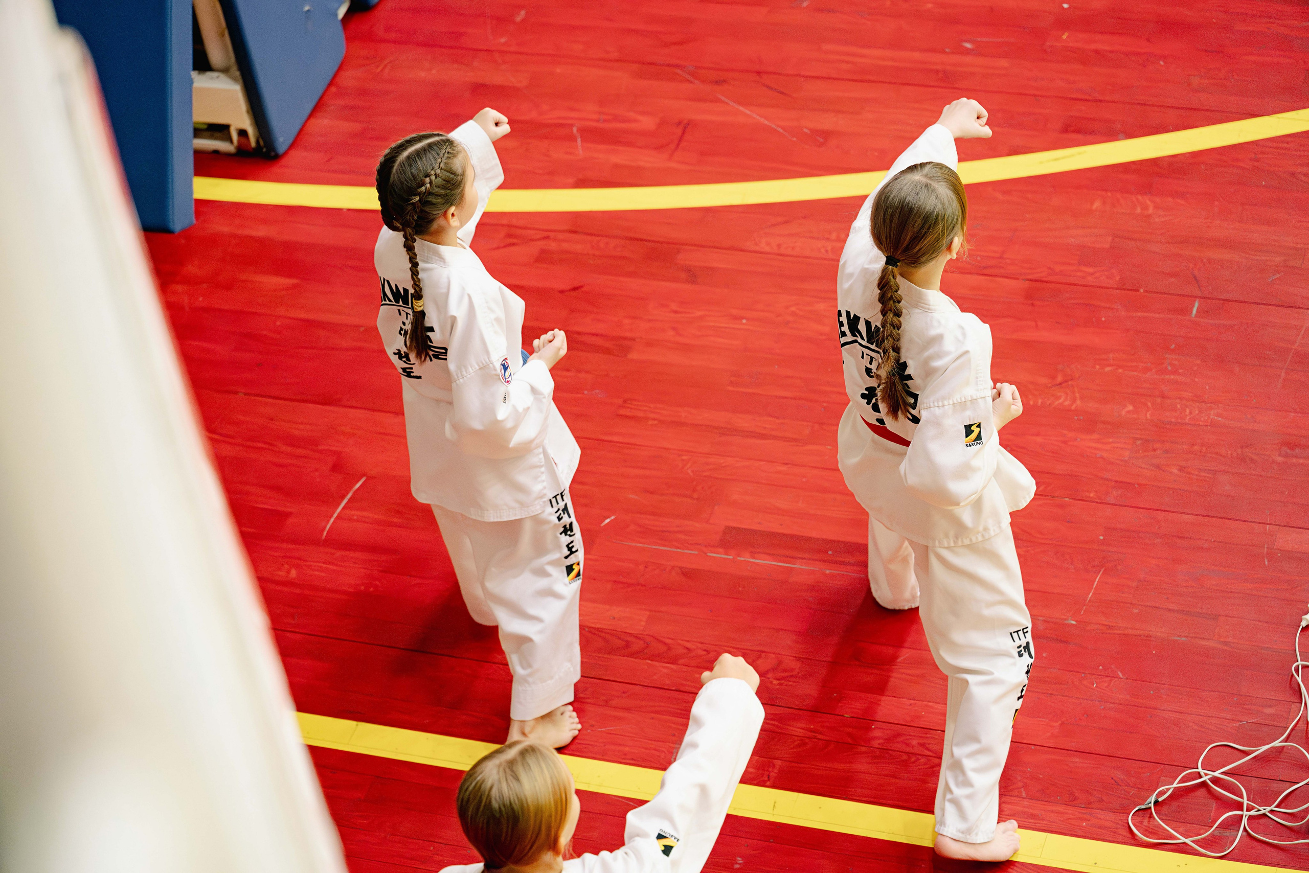 Соревнования Тхэквандо 23.11.2025. Фотограф Наталья Соколовская. Новосибирск