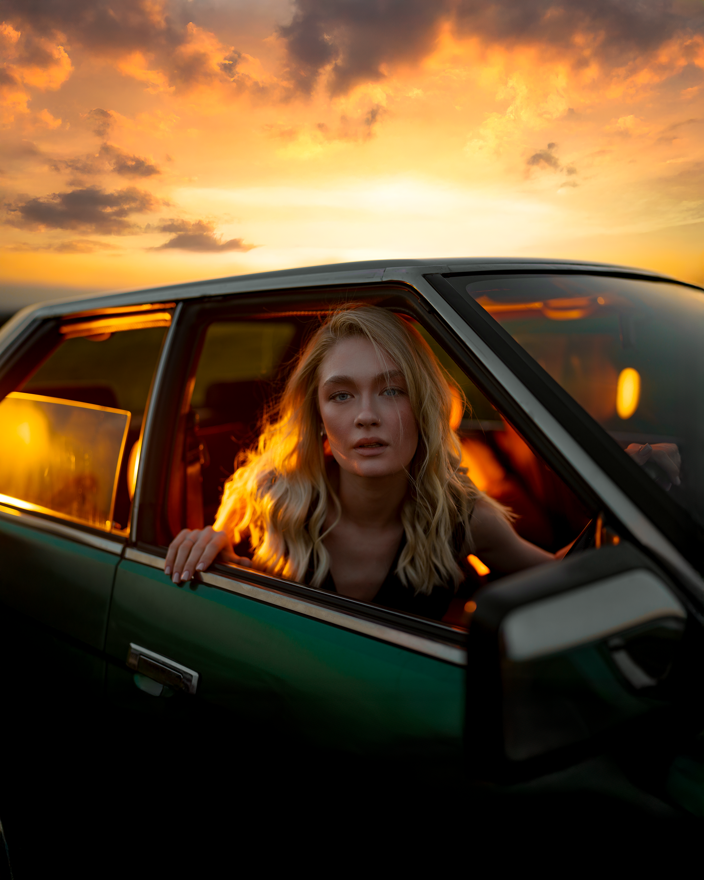 Фотограф Вячеслав Полушкин