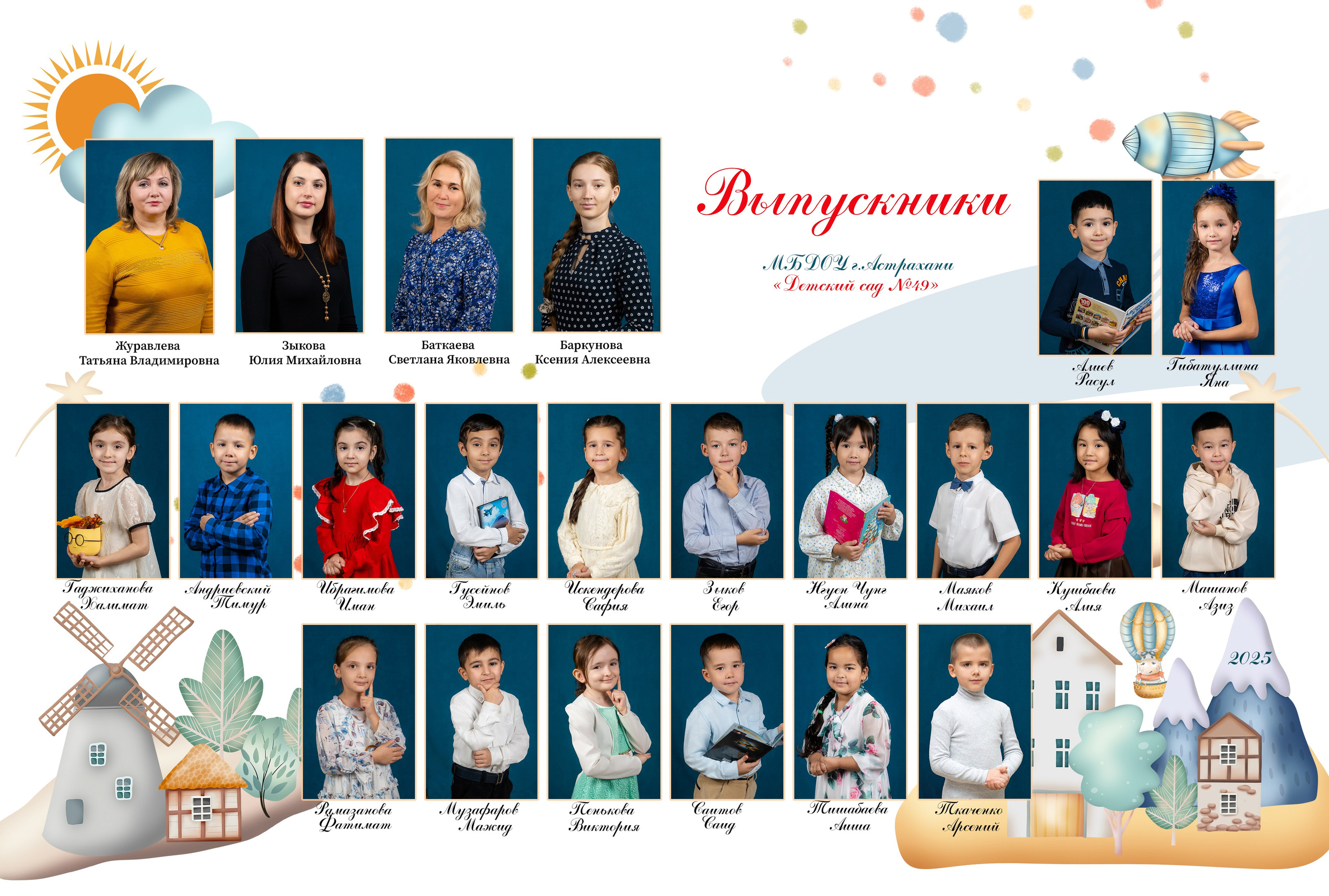 Выпускные альбомы в Астрахани. Свадебный фотограф в Астрахани Анна Шишкина