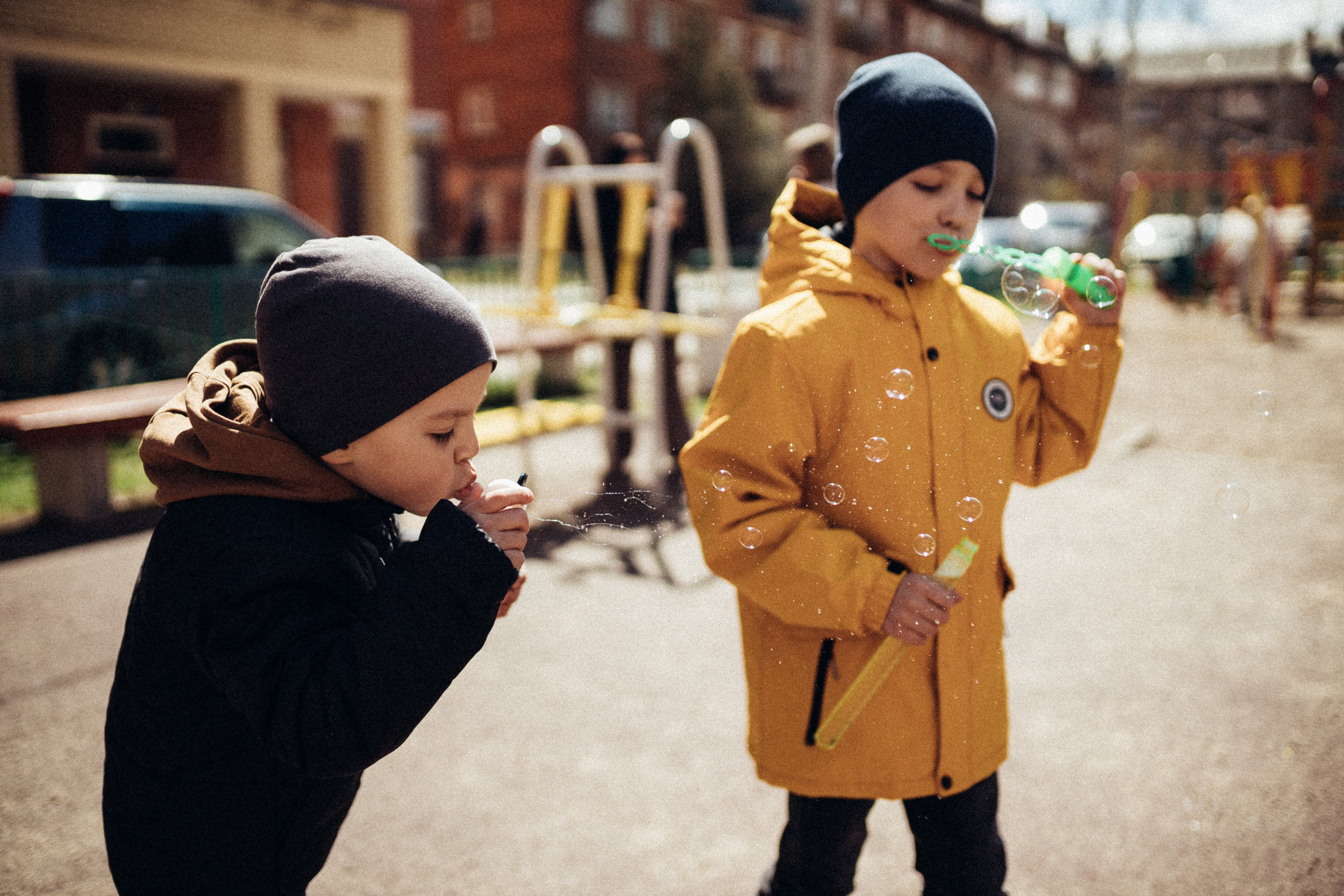 Друзья. Семейный и детский фотограф из Москвы, Щёлково Герасимова Вероника