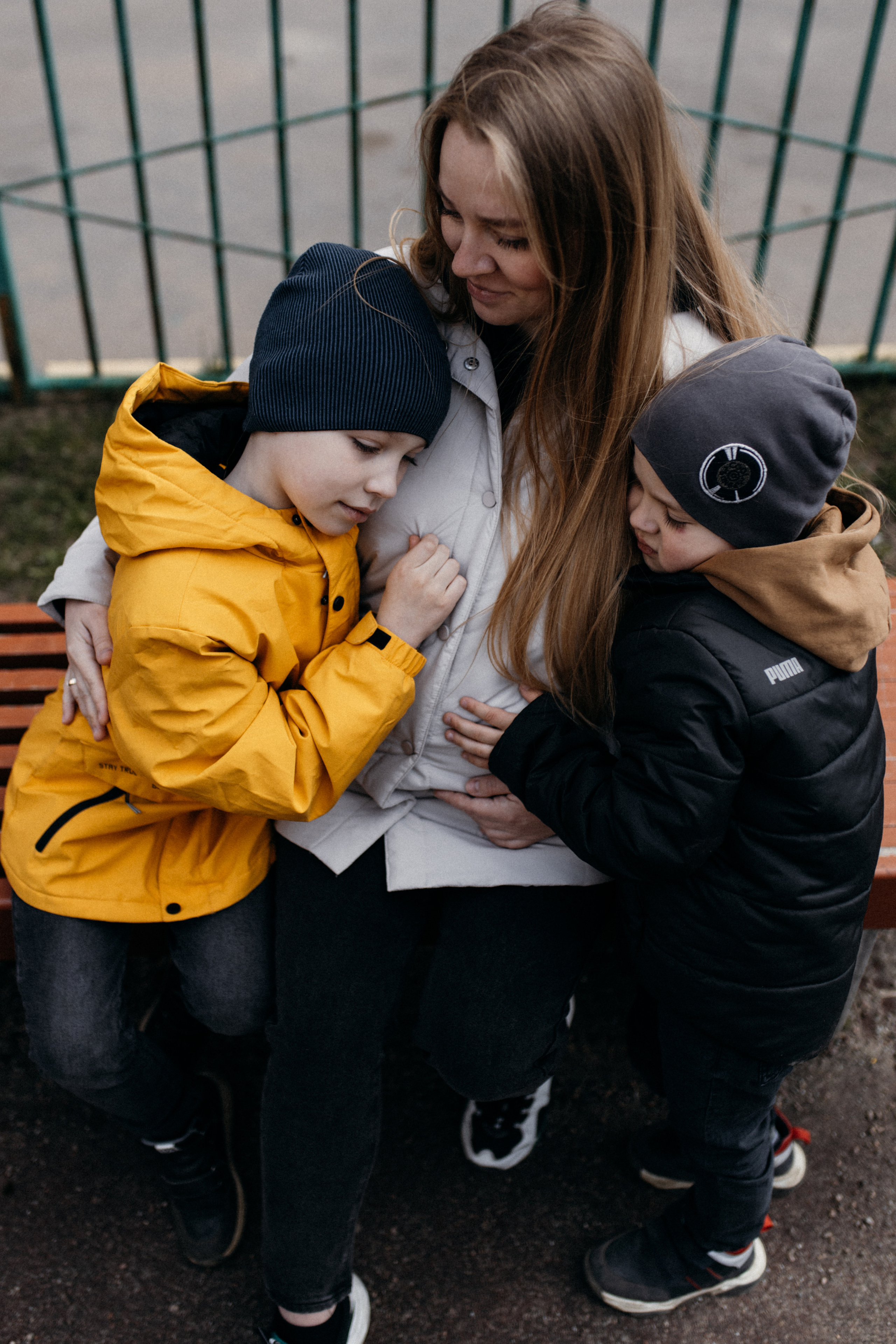 Друзья. Семейный и детский фотограф из Москвы, Щёлково Герасимова Вероника