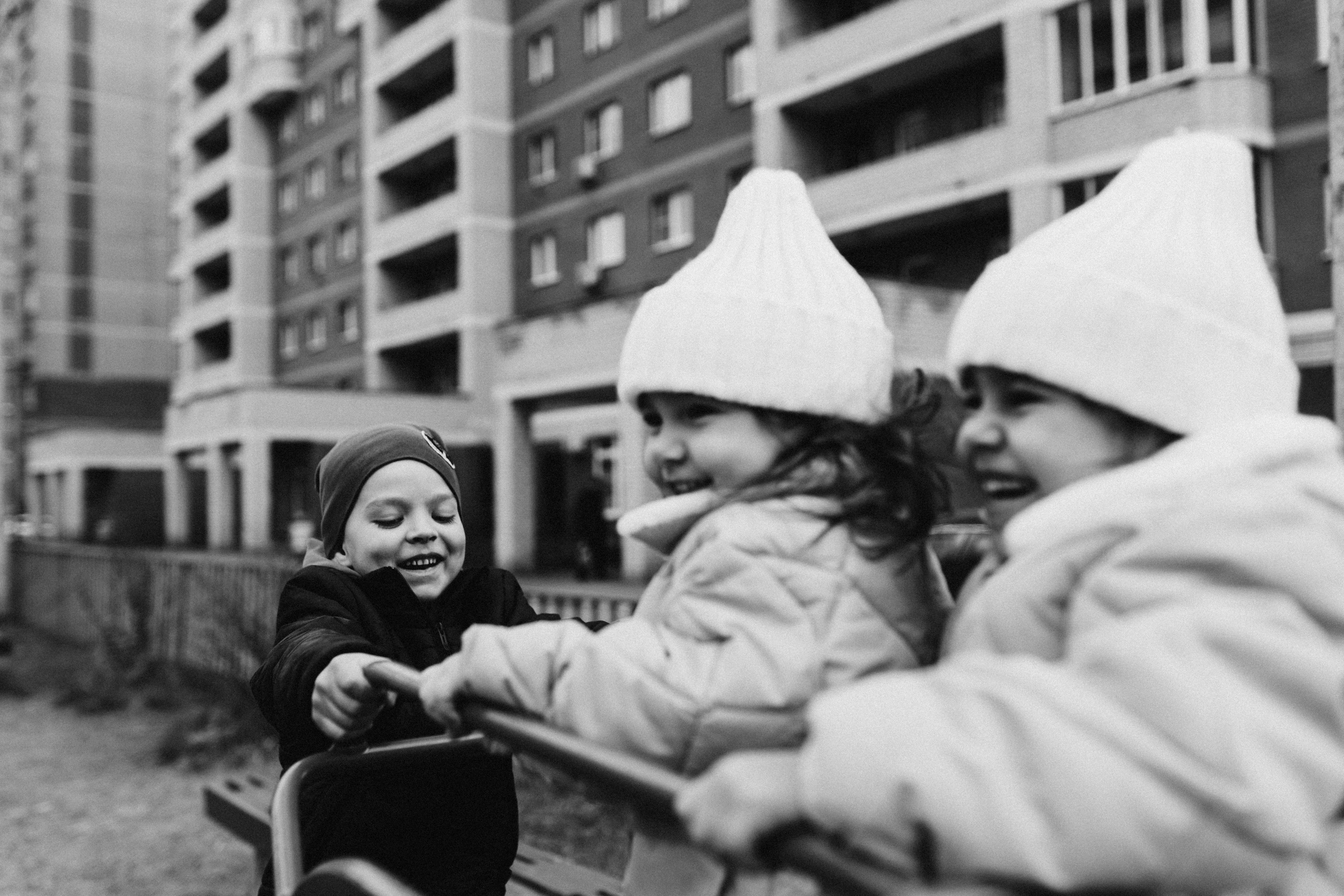 Друзья. Семейный и детский фотограф из Москвы, Щёлково Герасимова Вероника