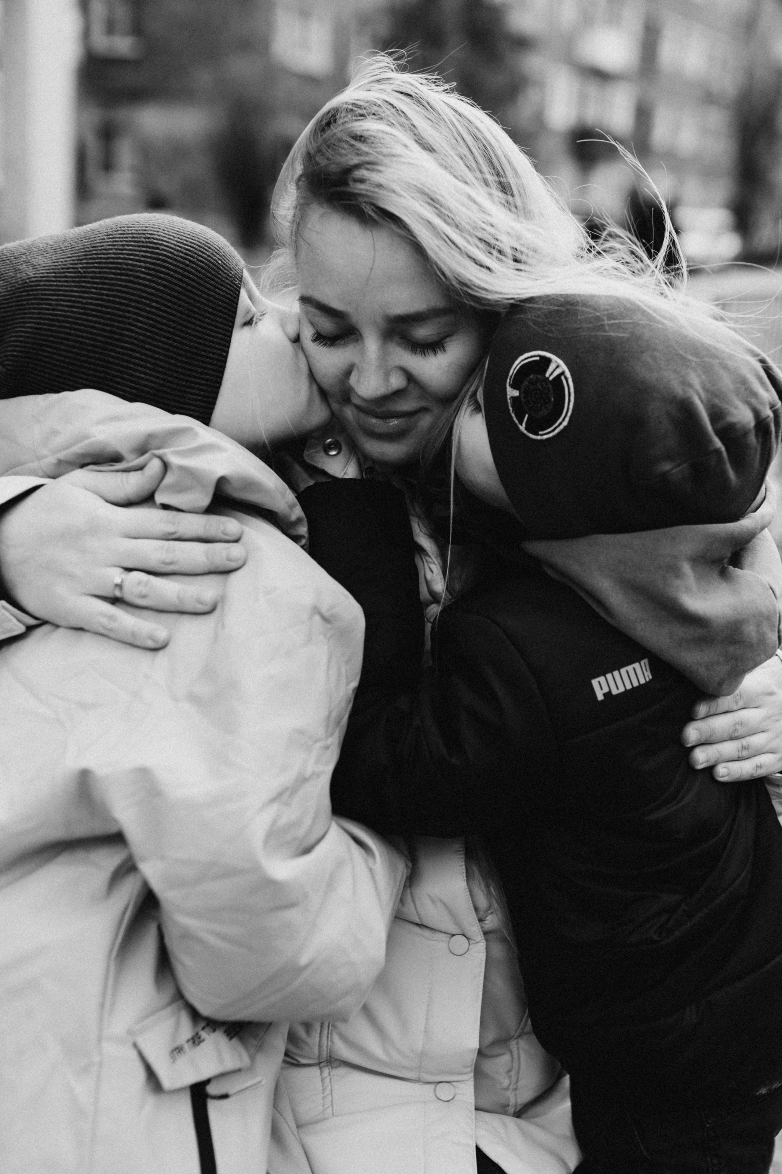 Друзья. Семейный и детский фотограф из Москвы, Щёлково Герасимова Вероника