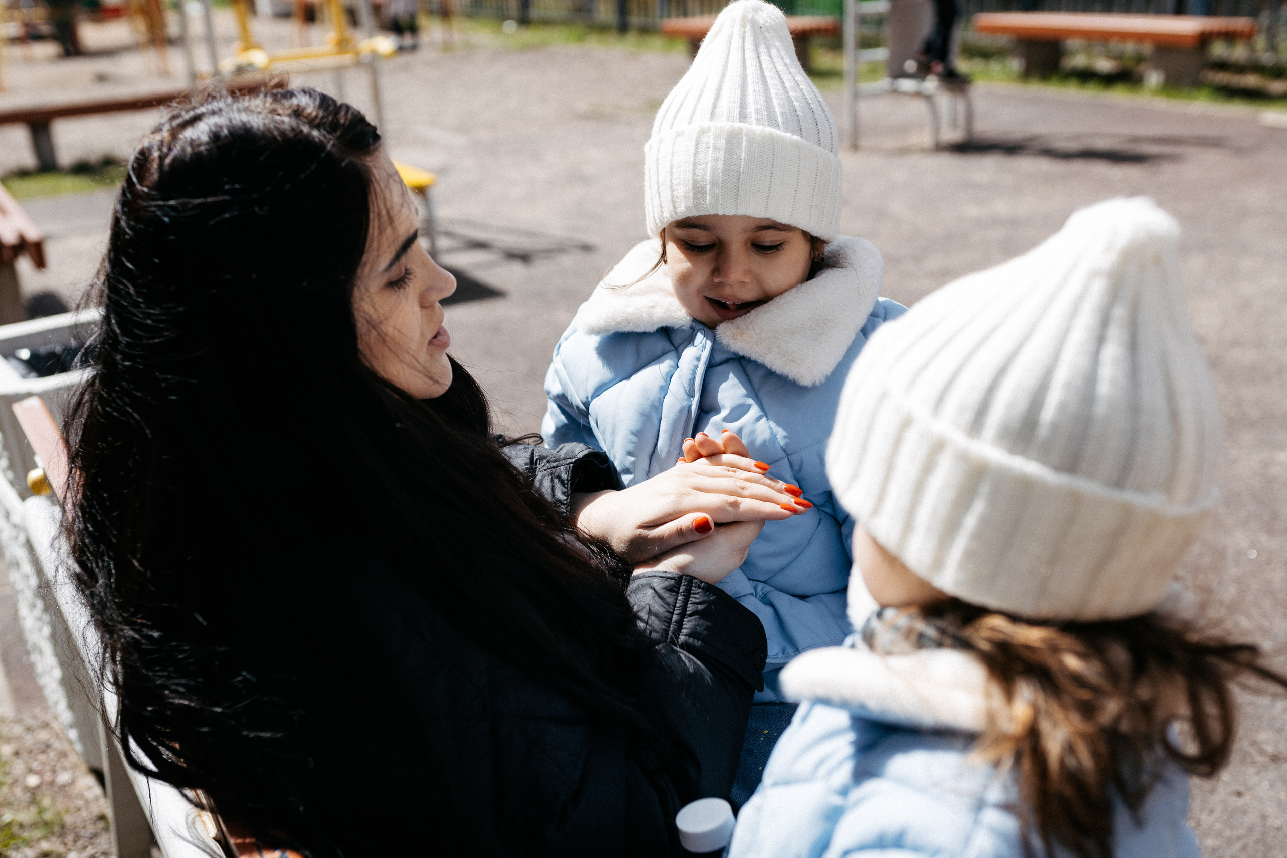 Друзья. Семейный и детский фотограф из Москвы, Щёлково Герасимова Вероника