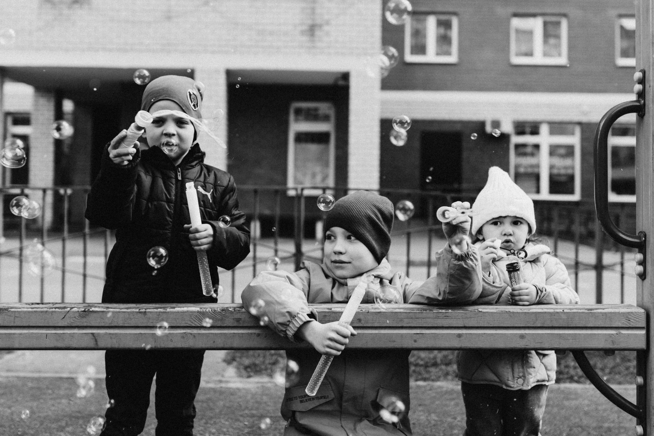 Друзья. Семейный и детский фотограф из Москвы, Щёлково Герасимова Вероника