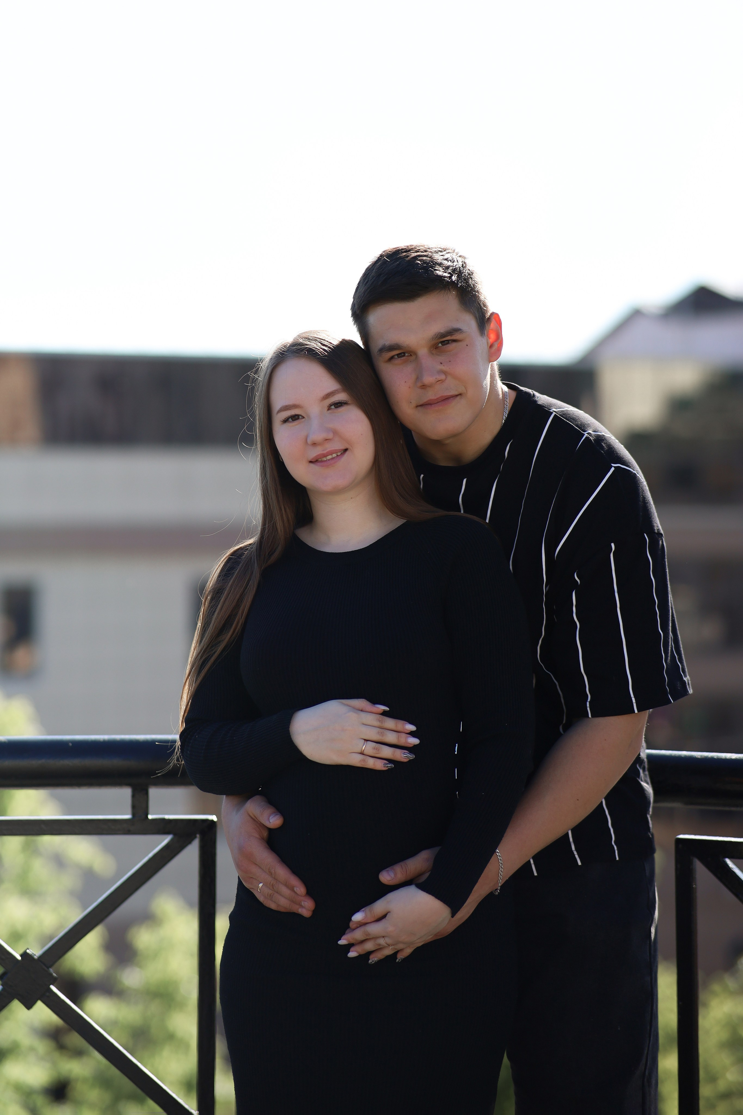 Амир и Алина. Семейный фотограф в Казани Римма Гатауллина