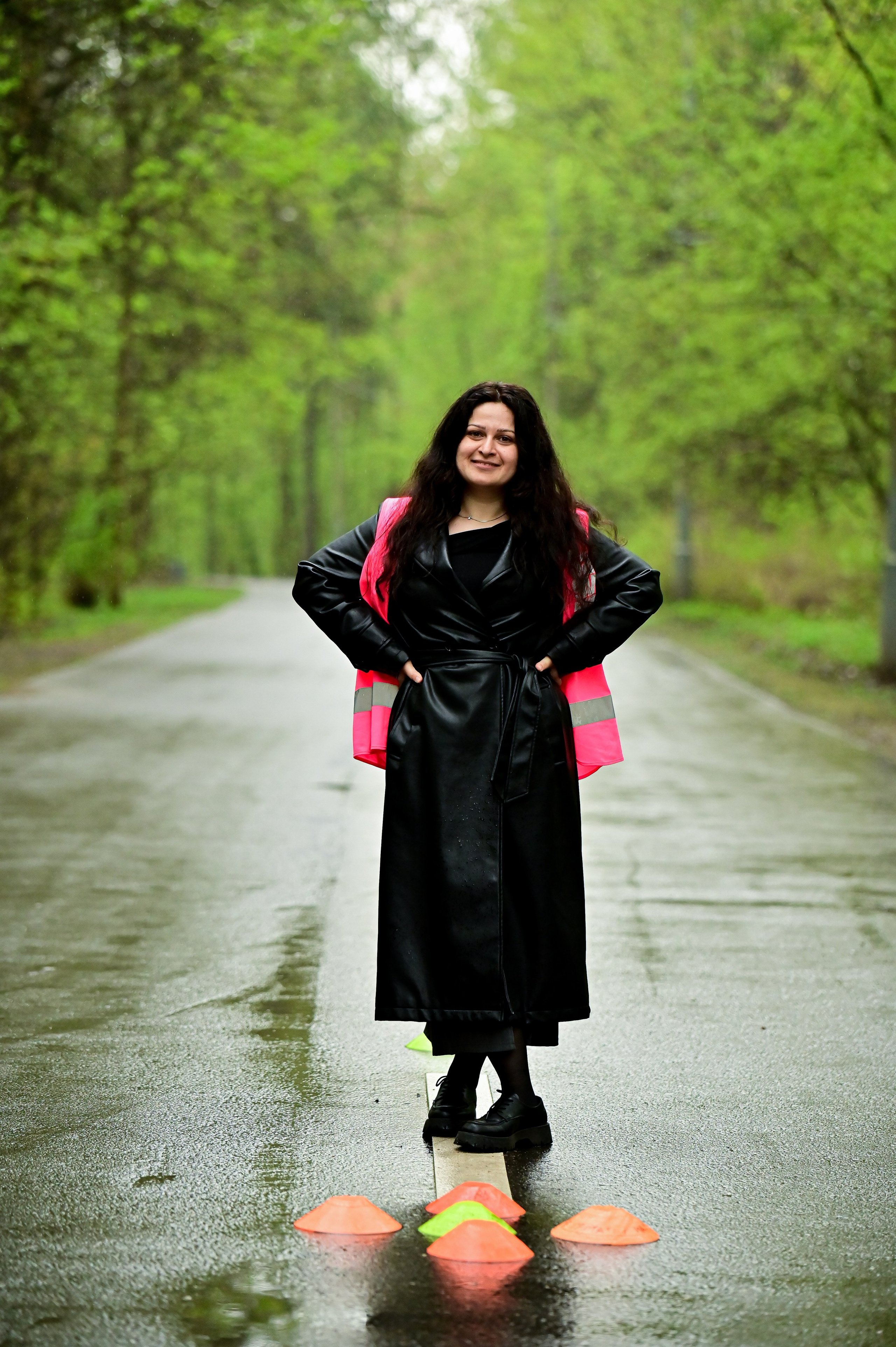 Sat9am5km Кузьминки (27.04.24). Фотограф | Ирина Гамзинова | Москва