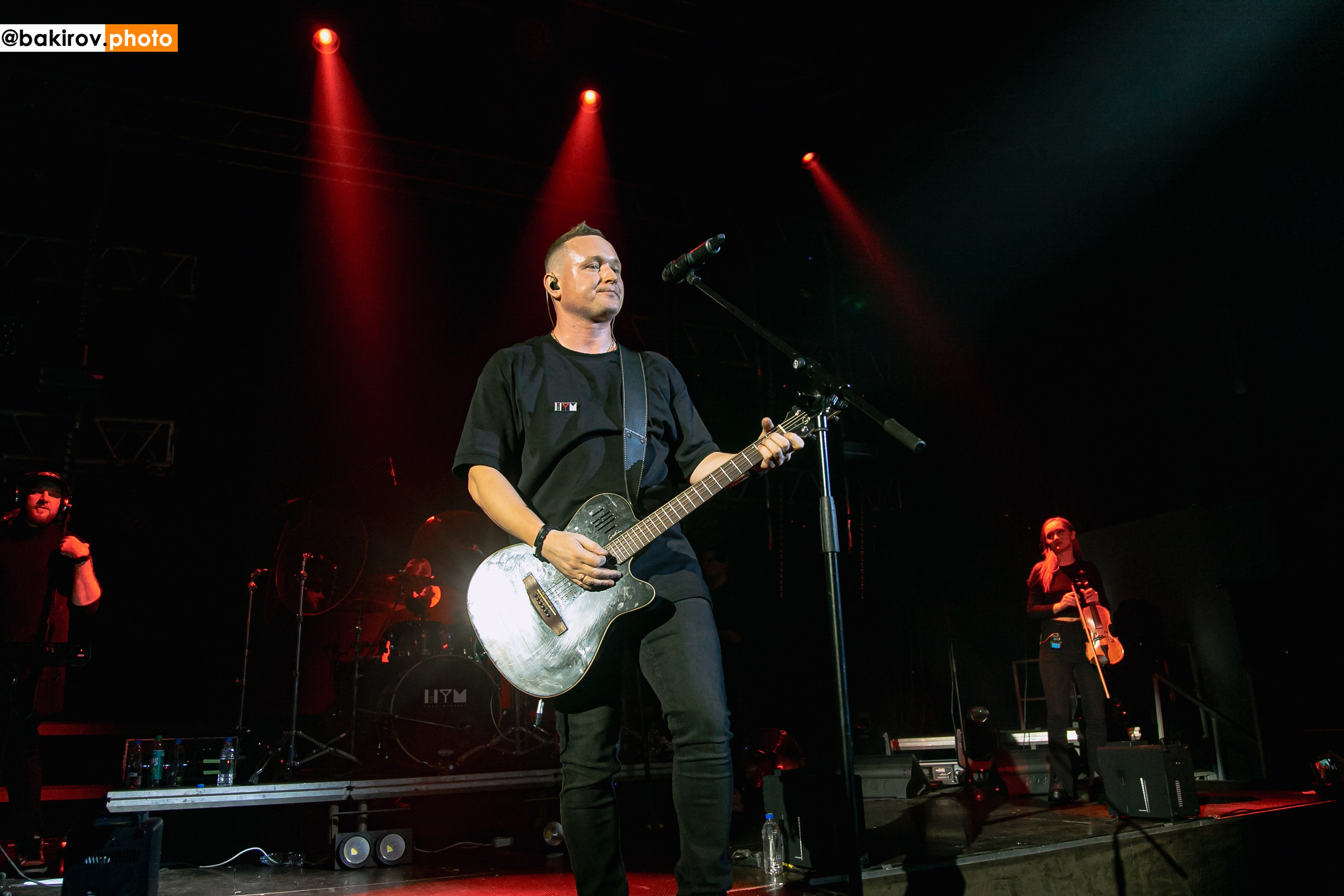 25.11 Концерт Шум. Команда специалистов в мире фотографии и видео. Детский фотограф, семейный фотограф
