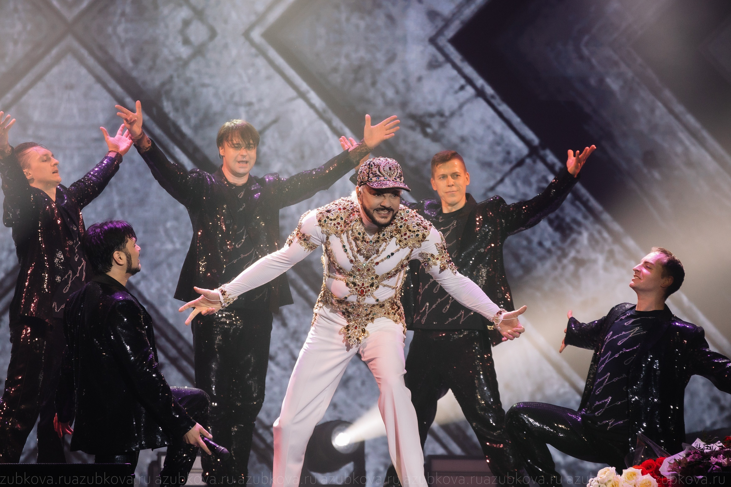 Филипп Киркоров. Часть II. Фотограф Анастасия Зубкова