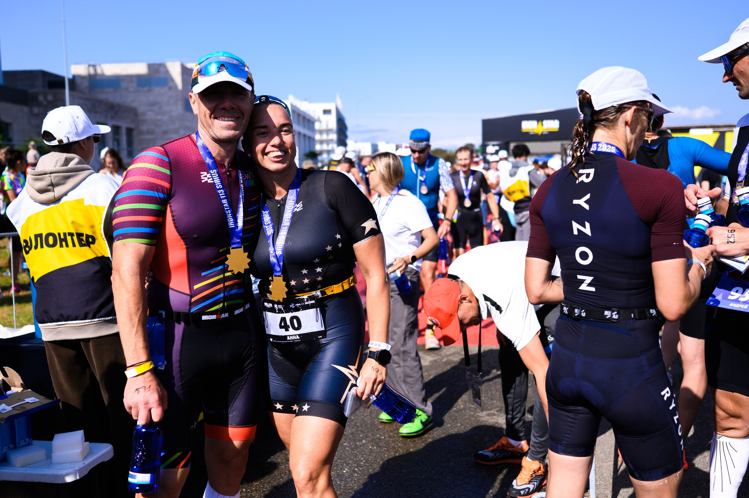 Репортажный фотограф Сочи