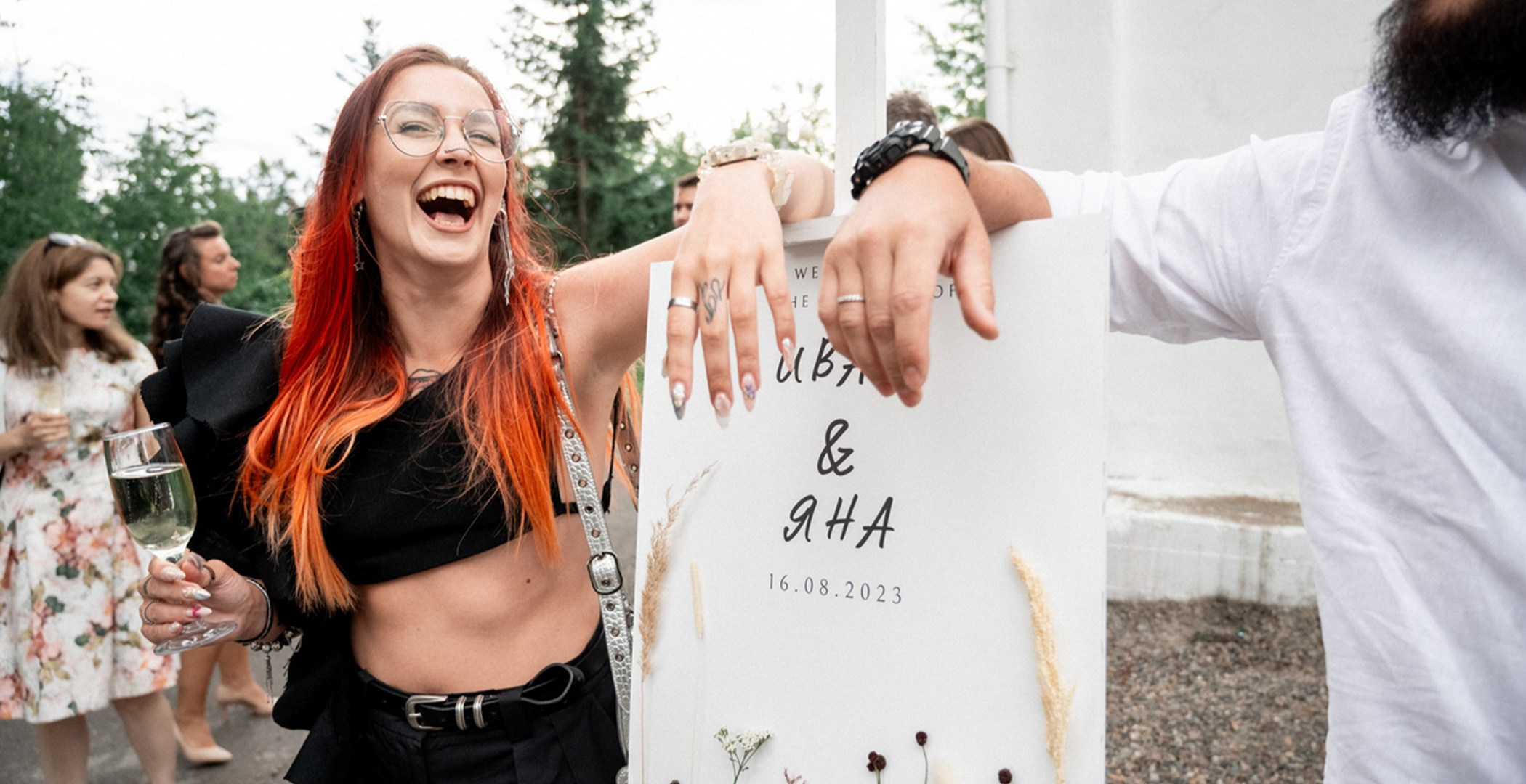 Съемка свадьбы в Красноярске. Свадебная, рекламная и репортажная видеосъемка в Красноярске