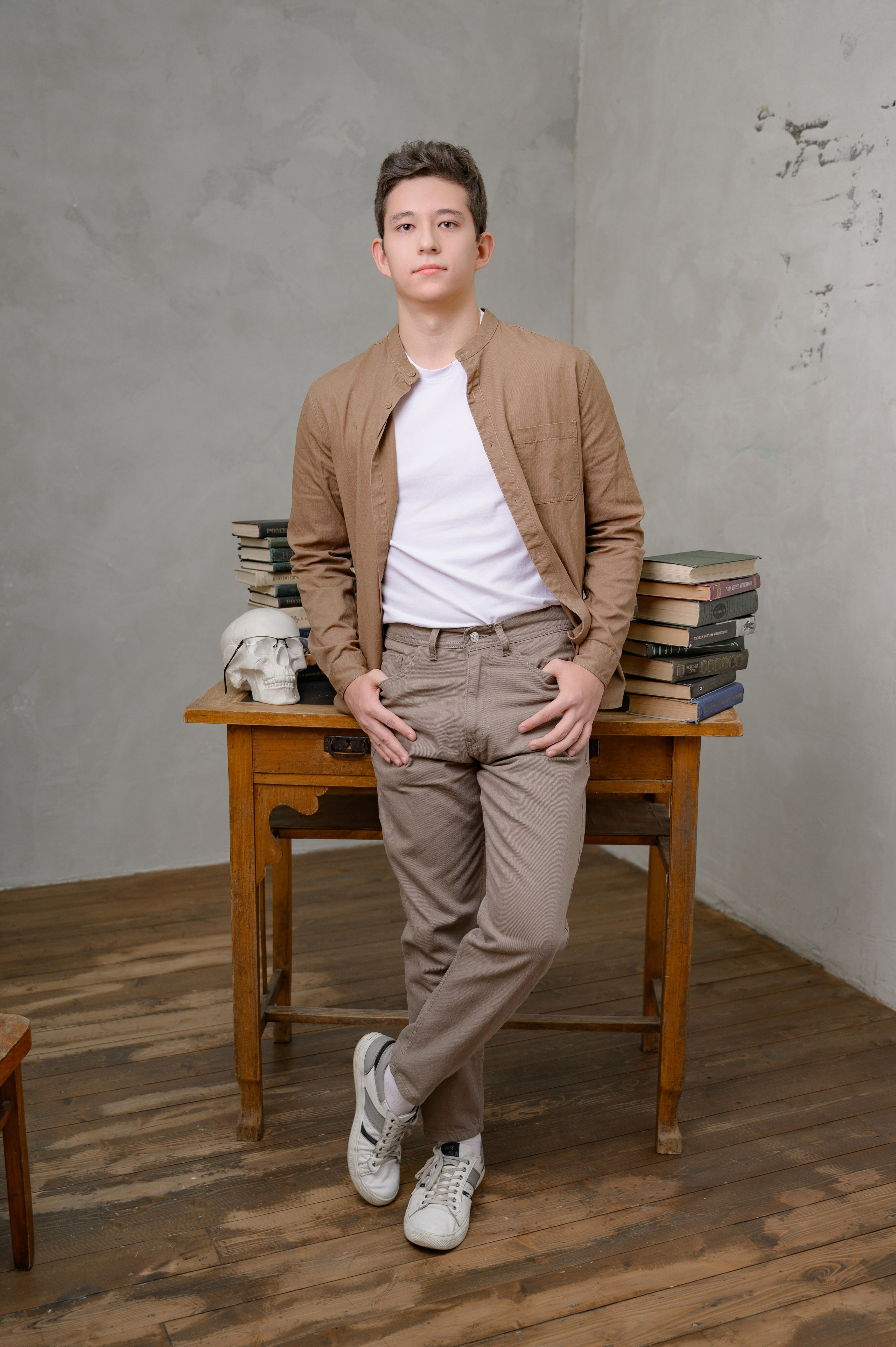 Акция для выпускников. Выпускной альбом от Ильи. Воронеж