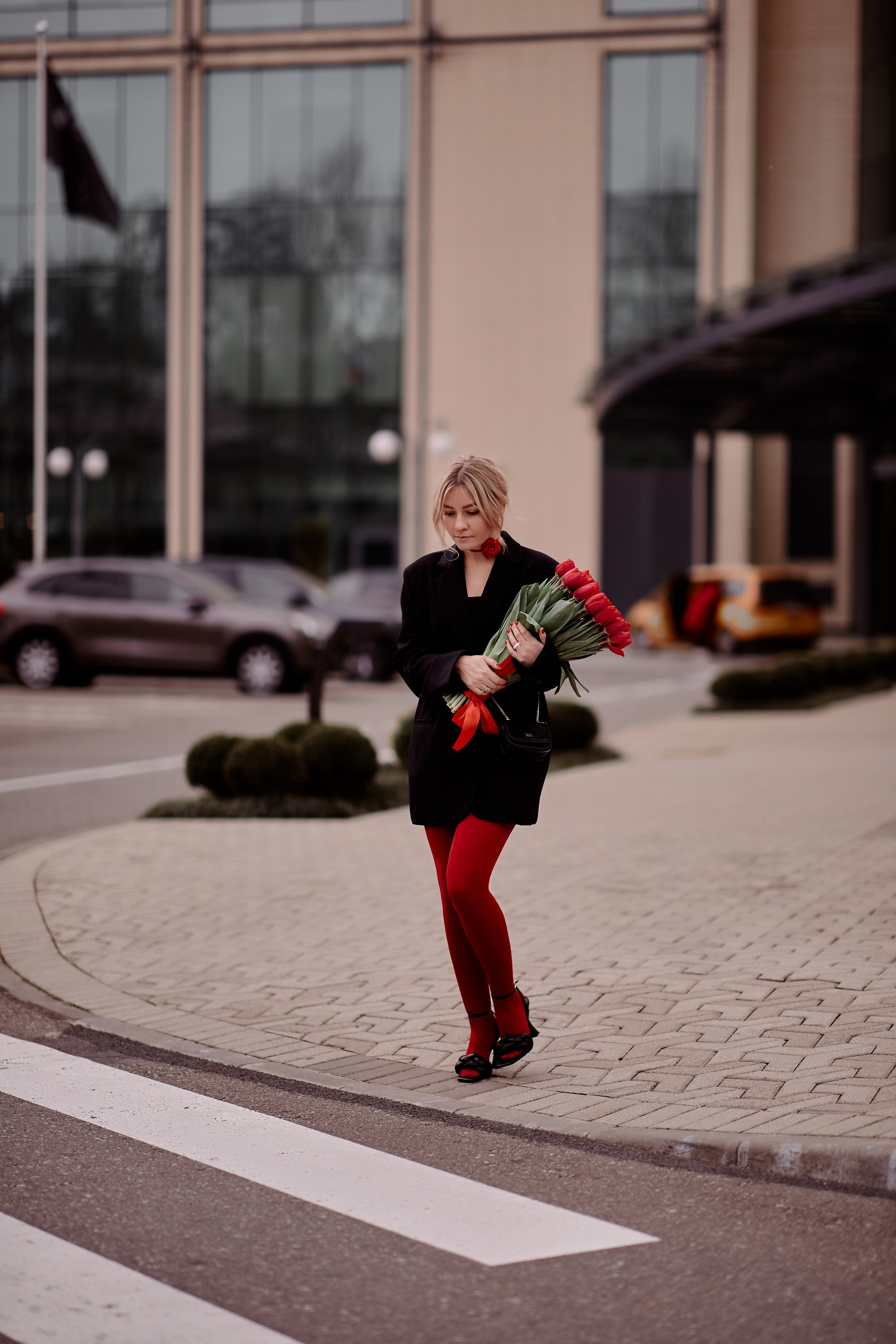 Яркая Кристина. Свадебный и семейный фотограф в Сочи-Красной поляне Ларионова Анна